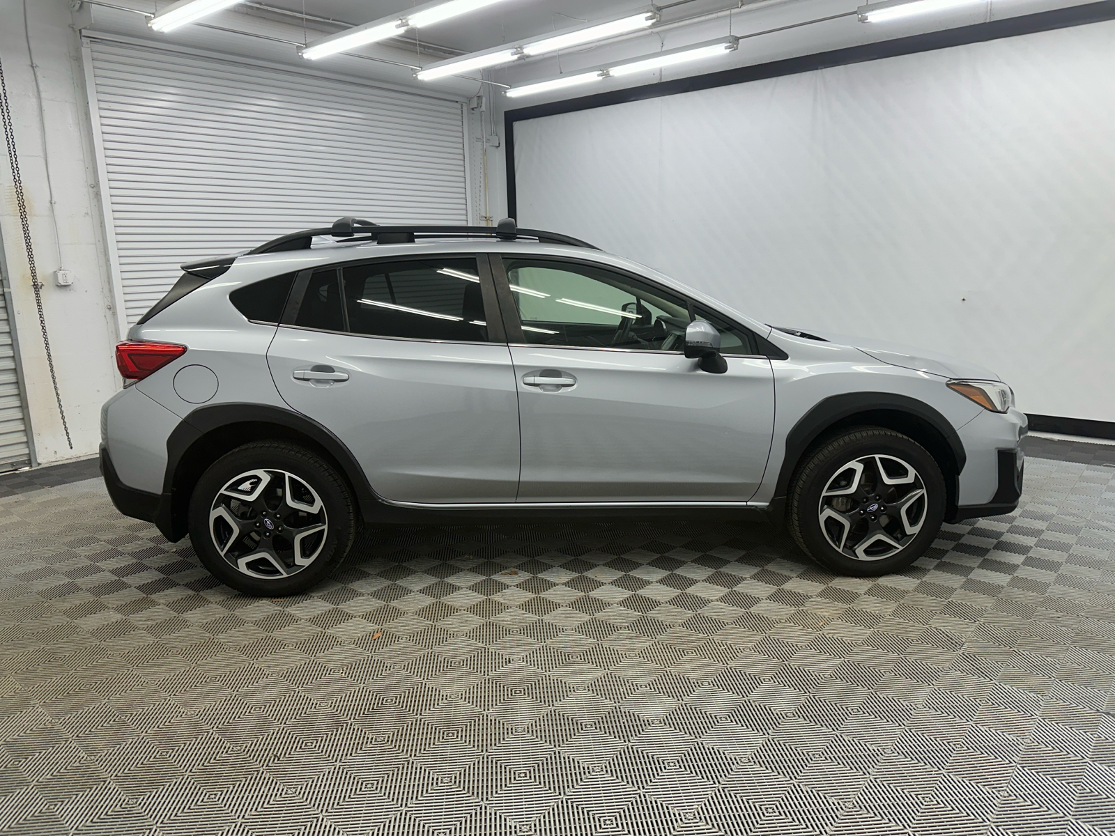 2019 Subaru Crosstrek 2.0i Limited 6