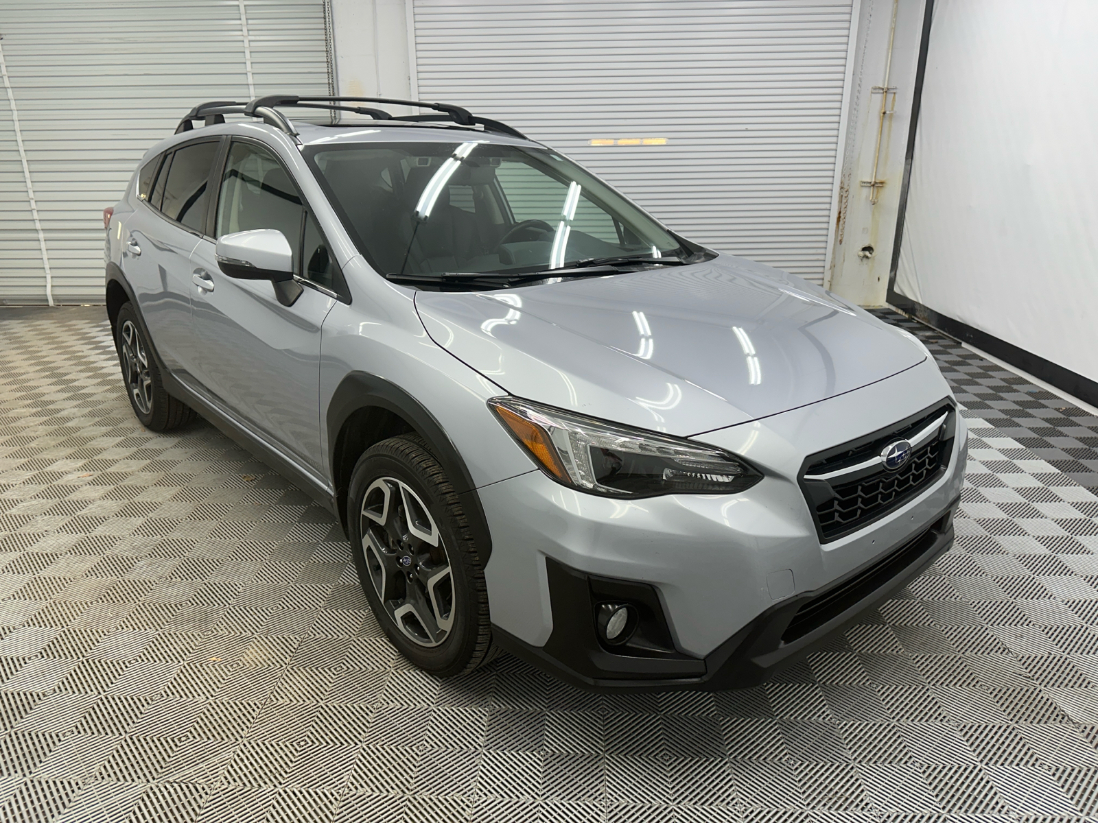 2019 Subaru Crosstrek 2.0i Limited 7