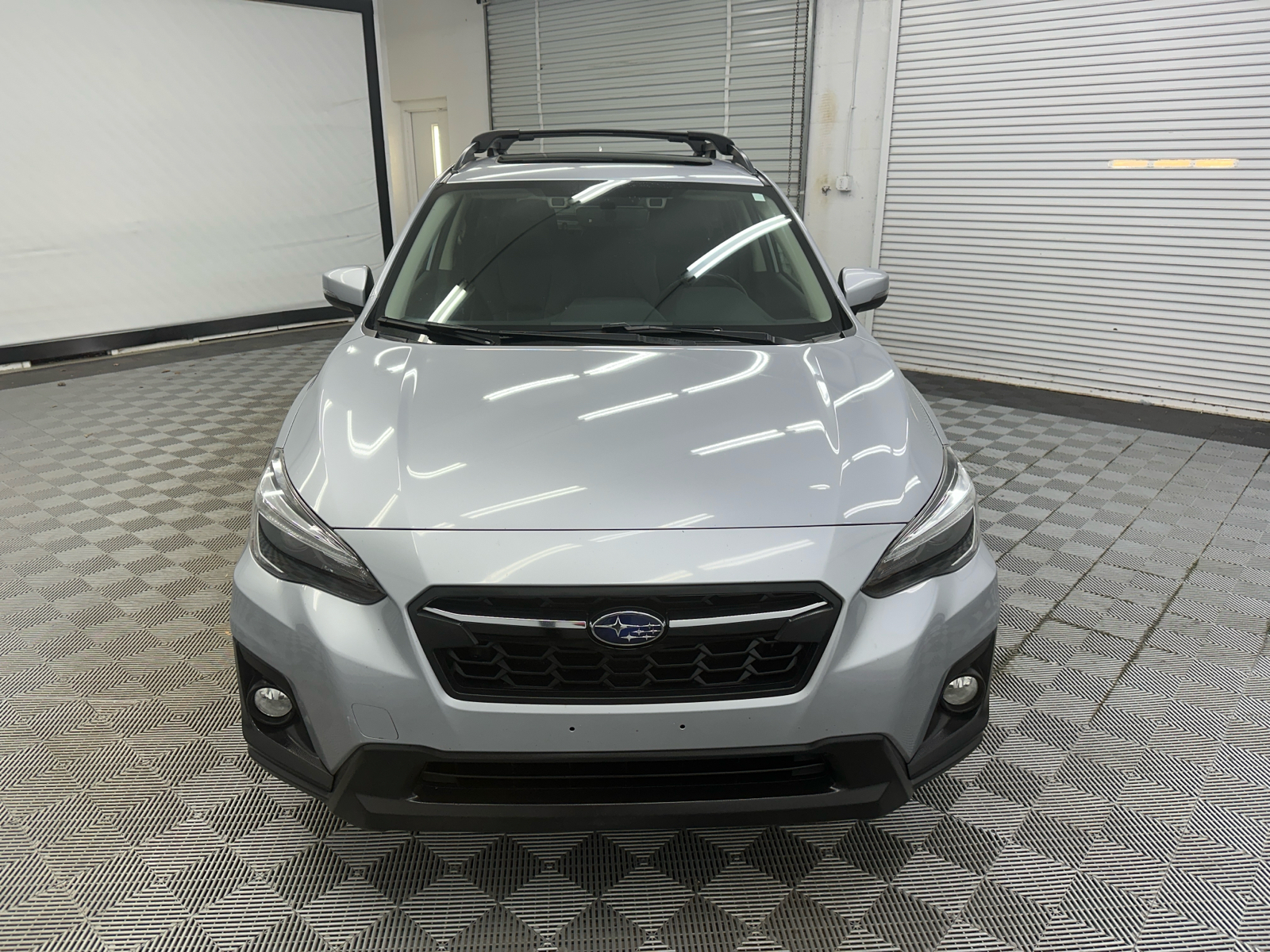 2019 Subaru Crosstrek 2.0i Limited 8