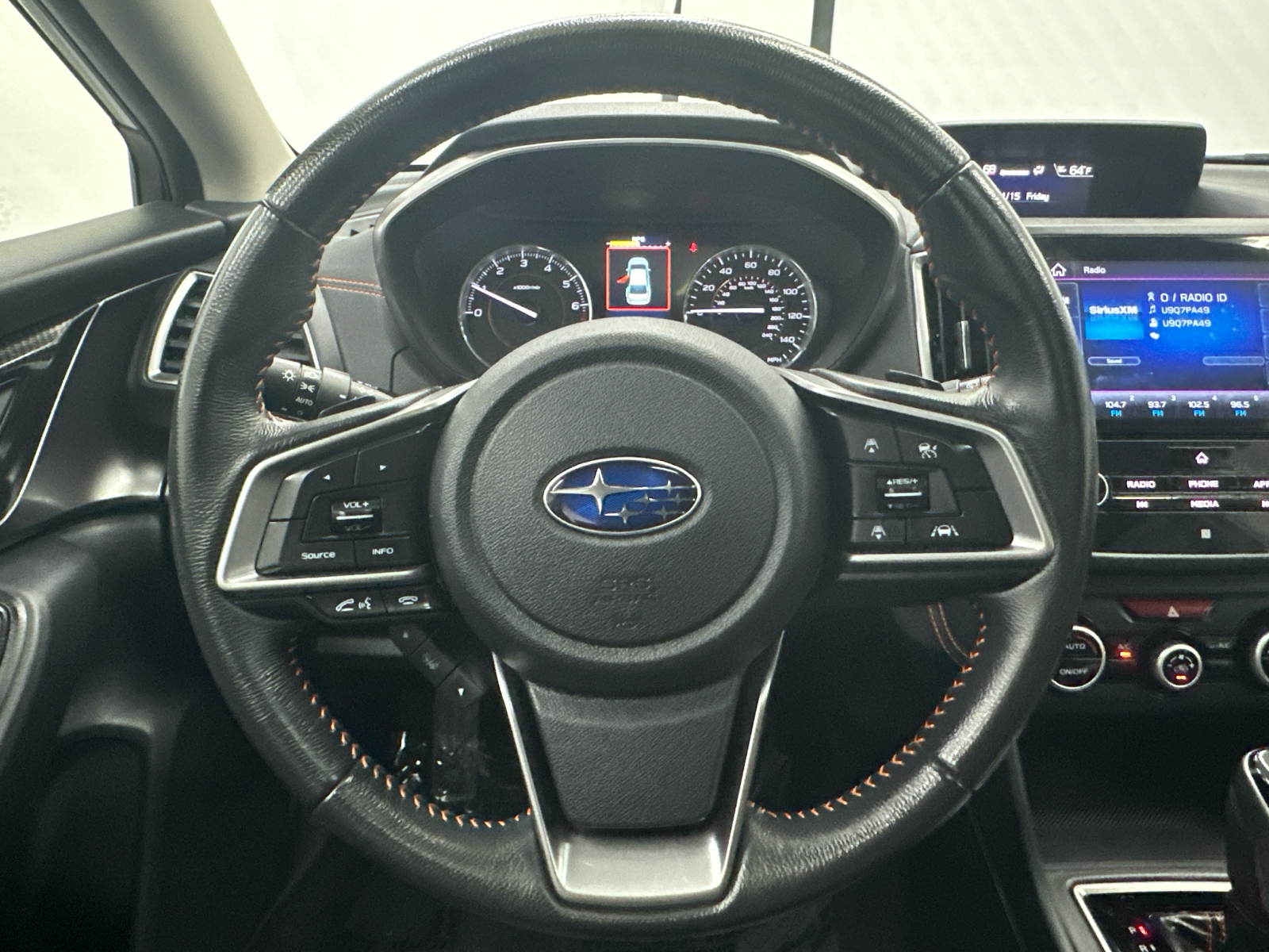 2019 Subaru Crosstrek 2.0i Limited 26