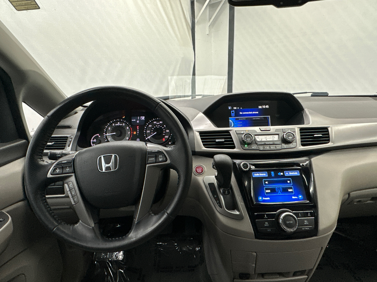 2016 Honda Odyssey EX-L 27