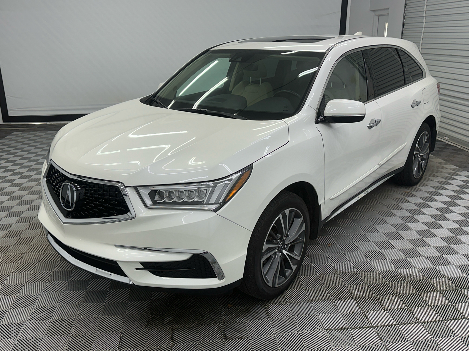 2019 Acura MDX 3.5L Technology Package 1