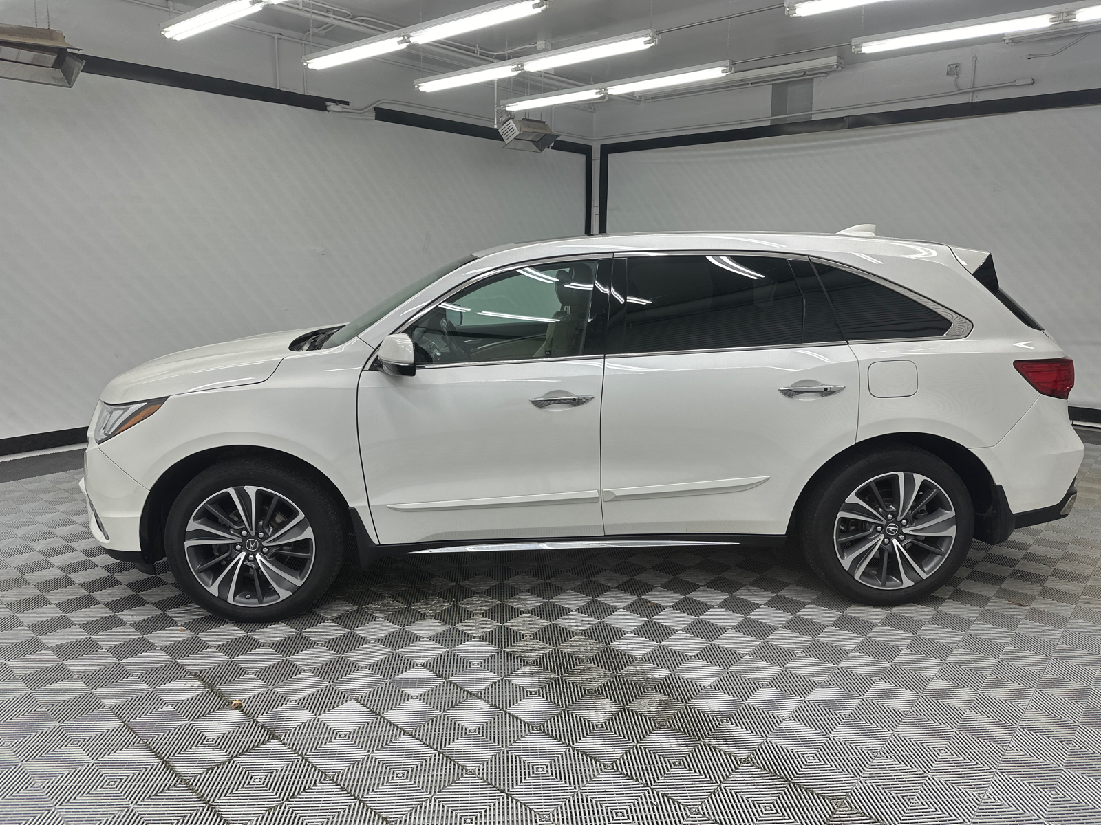 2019 Acura MDX 3.5L Technology Package 2