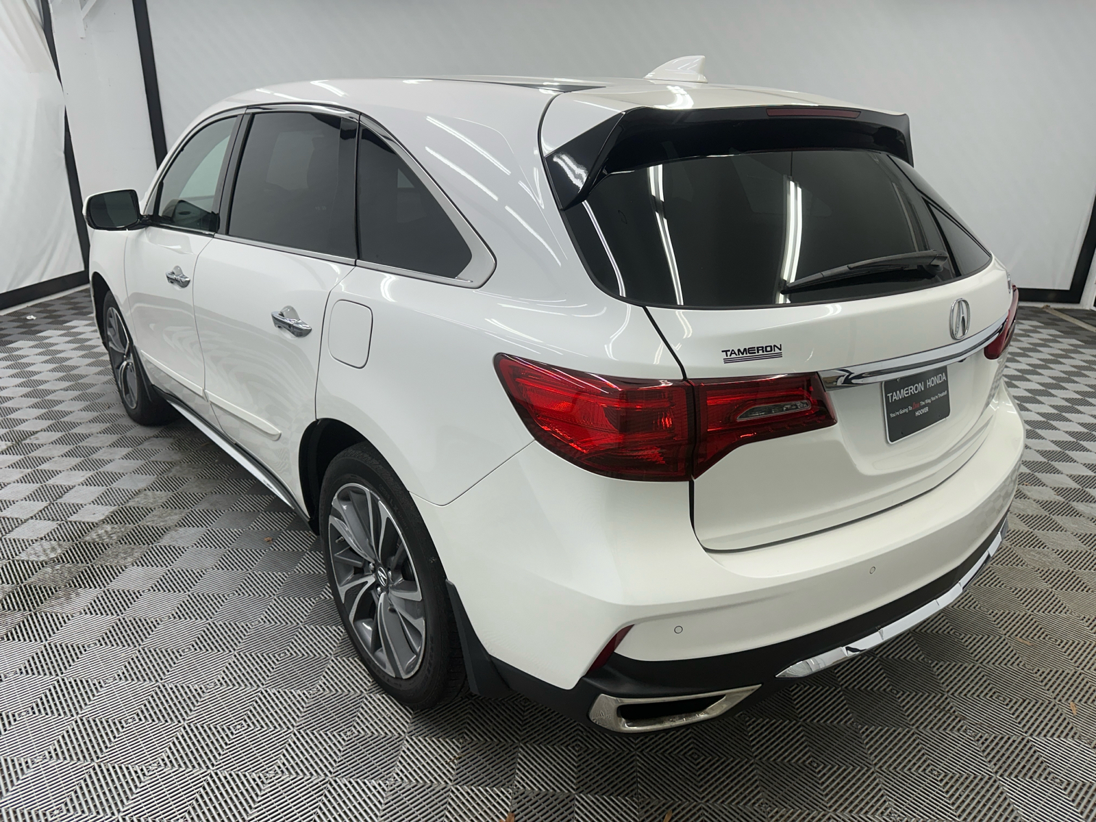 2019 Acura MDX 3.5L Technology Package 3