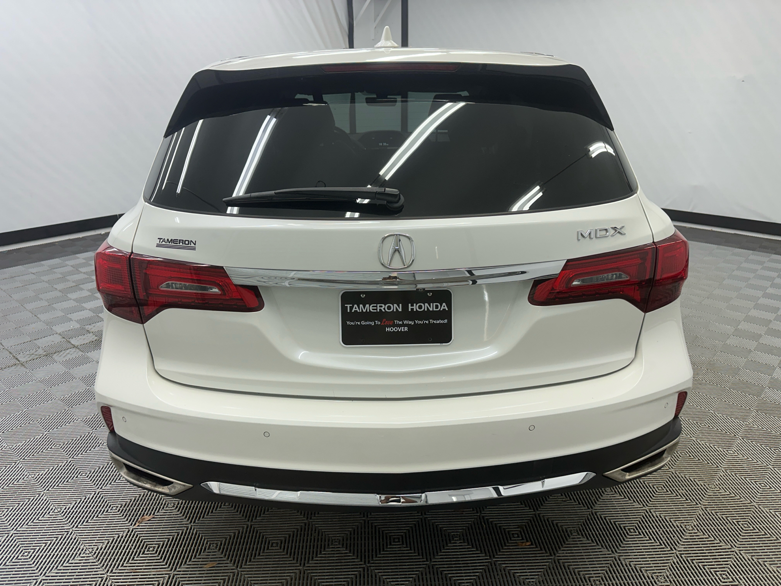 2019 Acura MDX 3.5L Technology Package 4