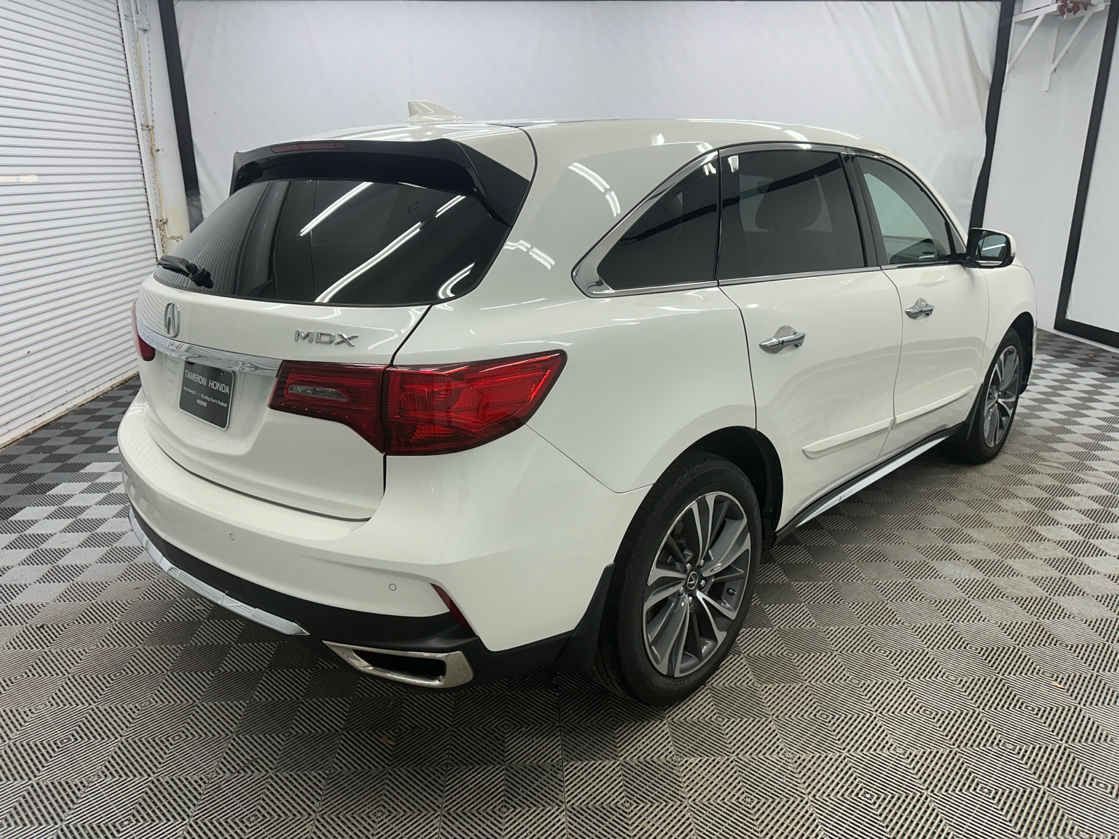 2019 Acura MDX 3.5L Technology Package 5