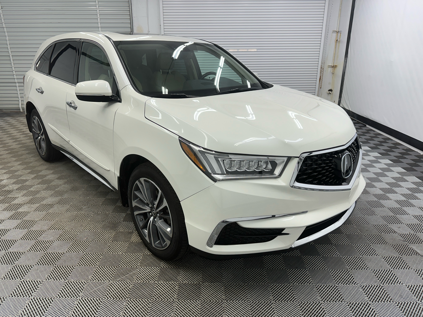 2019 Acura MDX 3.5L Technology Package 7