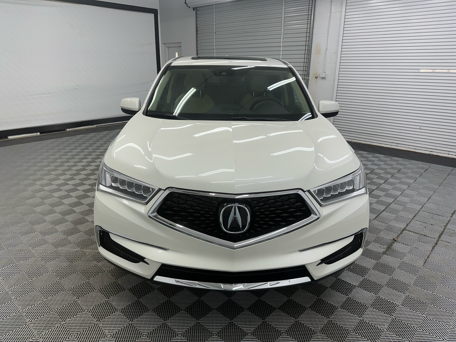 2019 Acura MDX 3.5L Technology Package 8