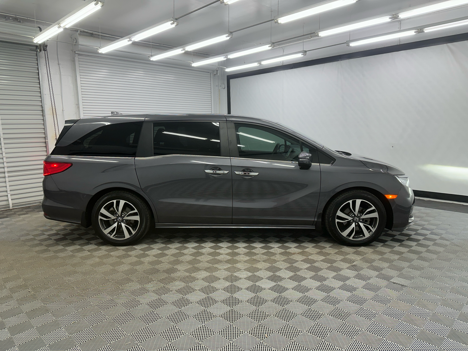 2022 Honda Odyssey Touring 6