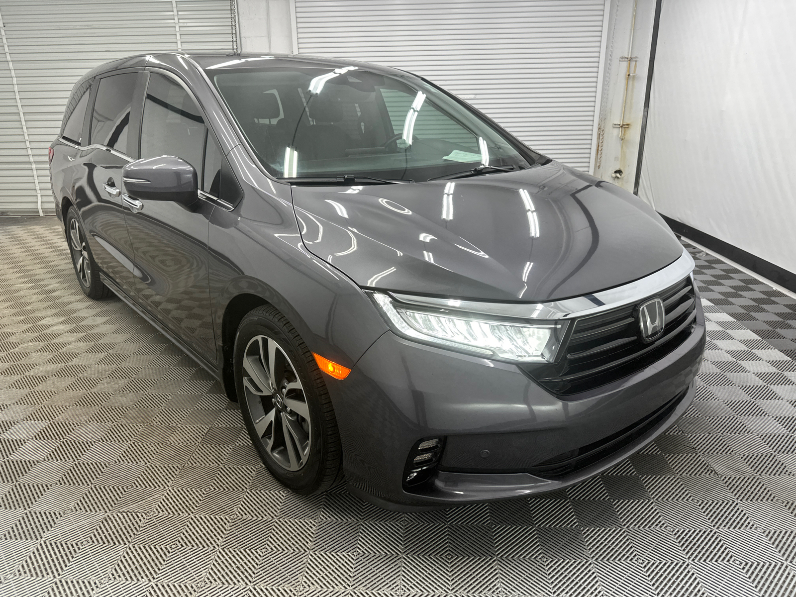 2022 Honda Odyssey Touring 7