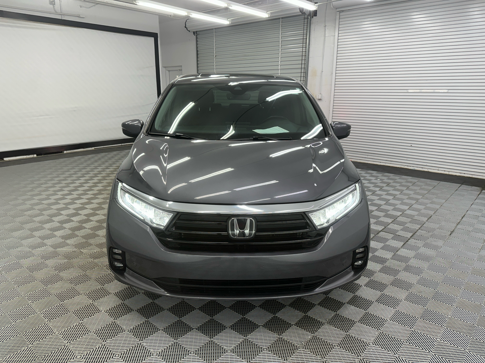 2022 Honda Odyssey Touring 8