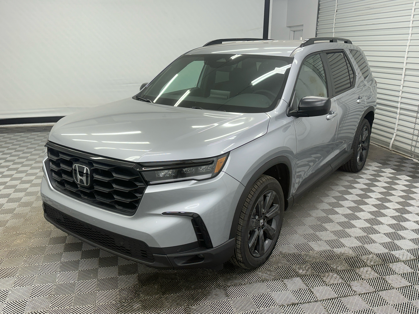 2025 Honda Pilot Sport 1