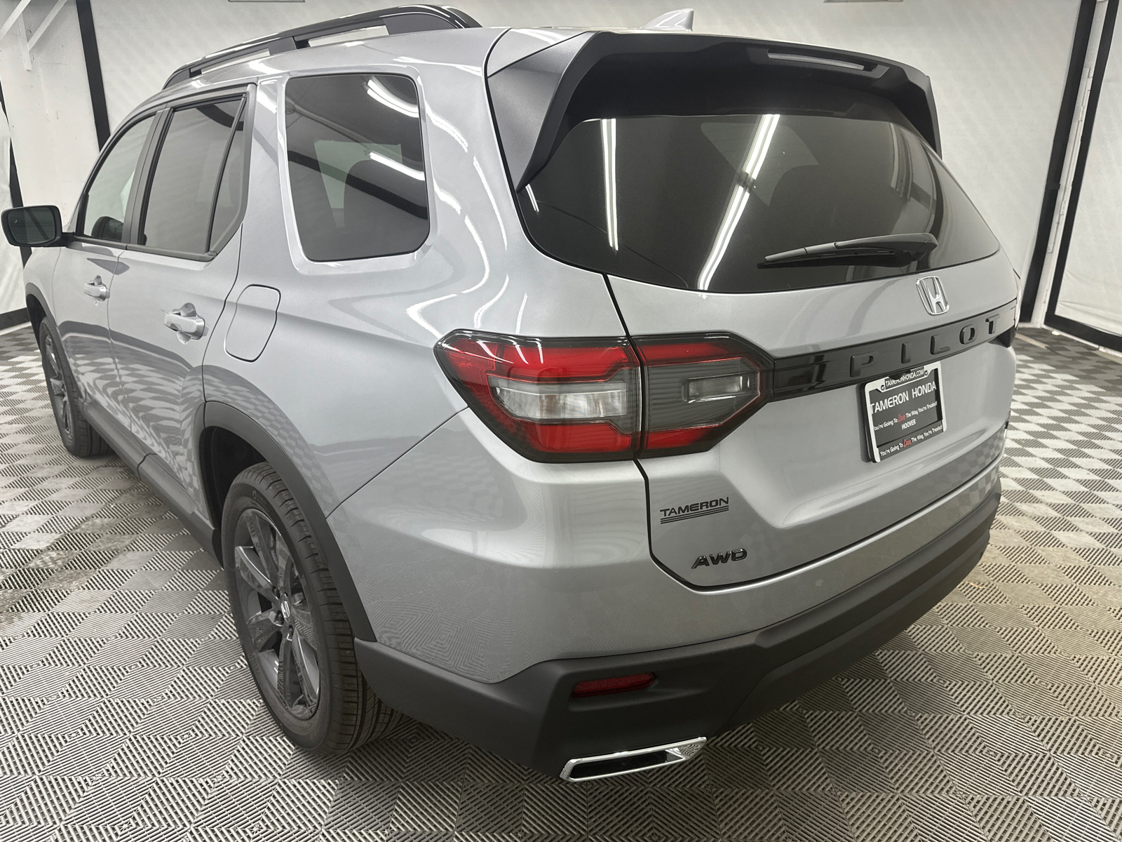 2025 Honda Pilot Sport 3