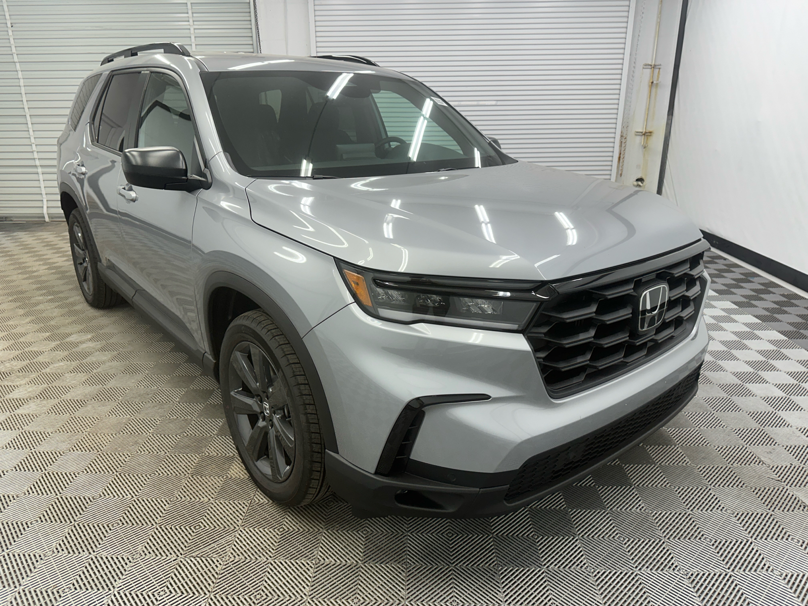 2025 Honda Pilot Sport 7