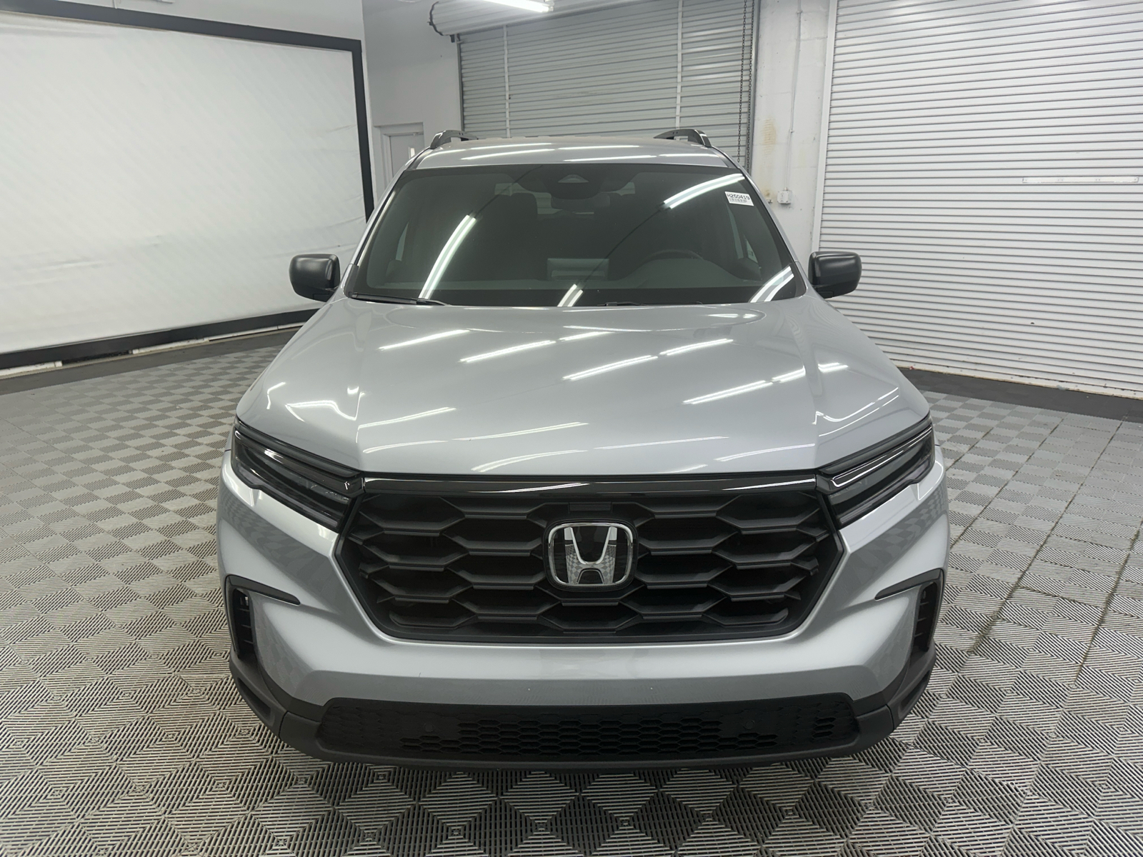 2025 Honda Pilot Sport 8