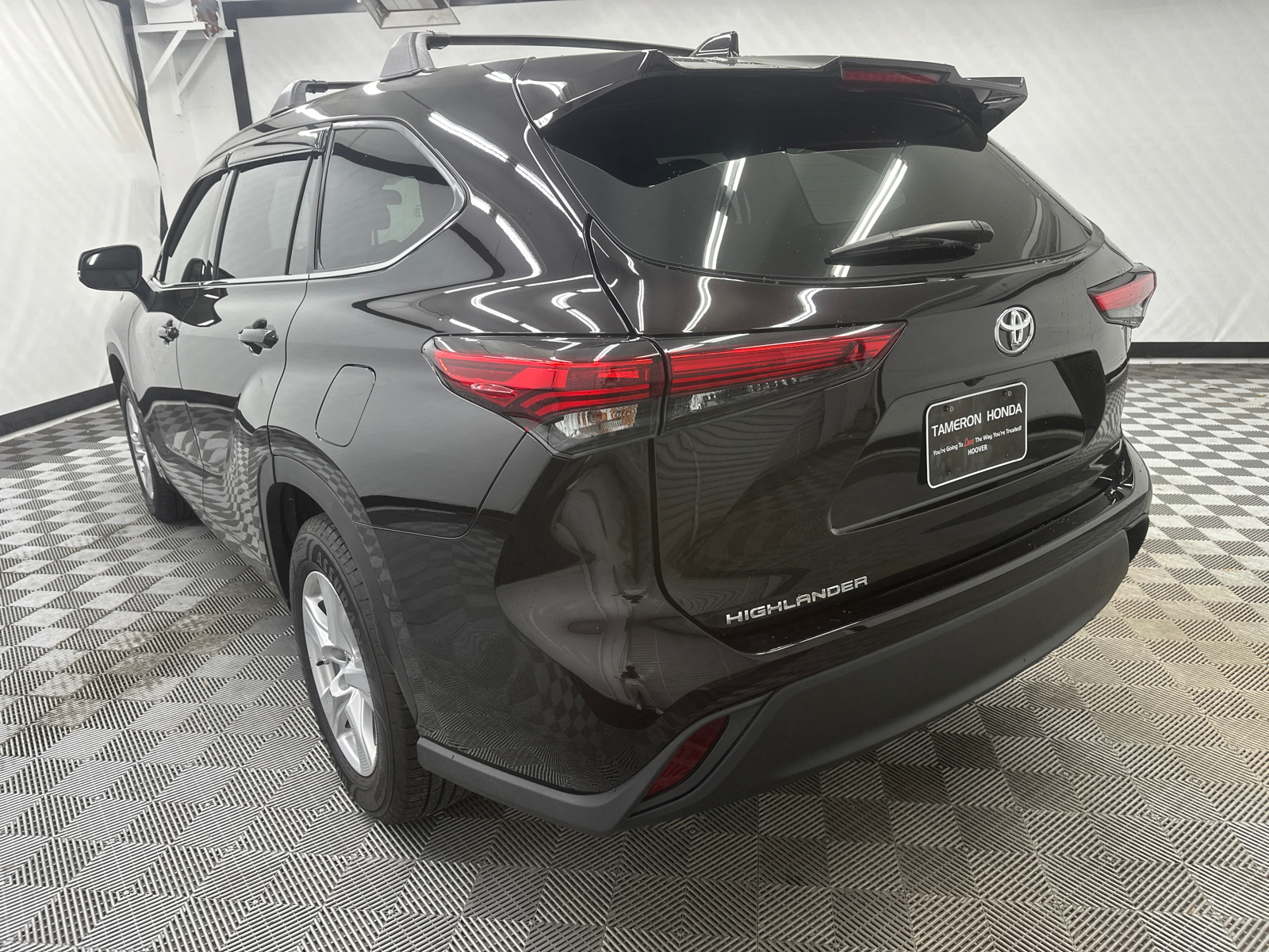 2021 Toyota Highlander L 3