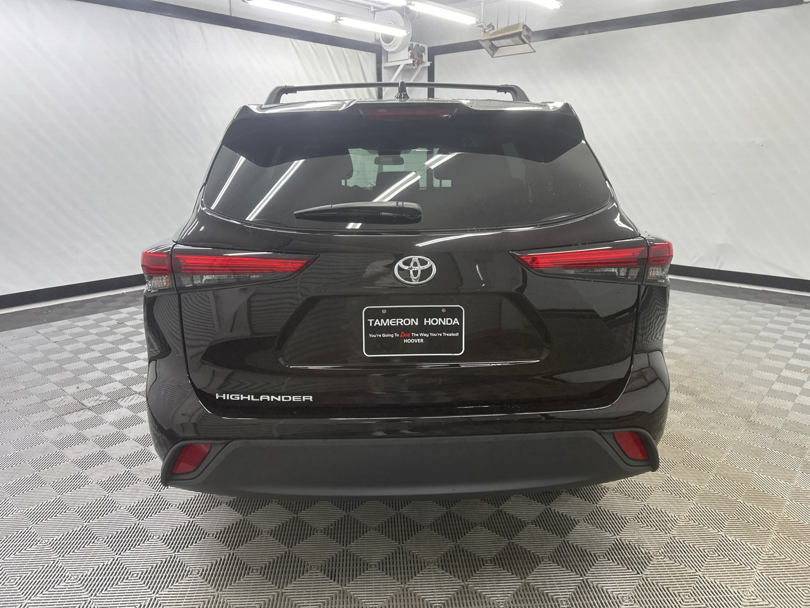 2021 Toyota Highlander L 4