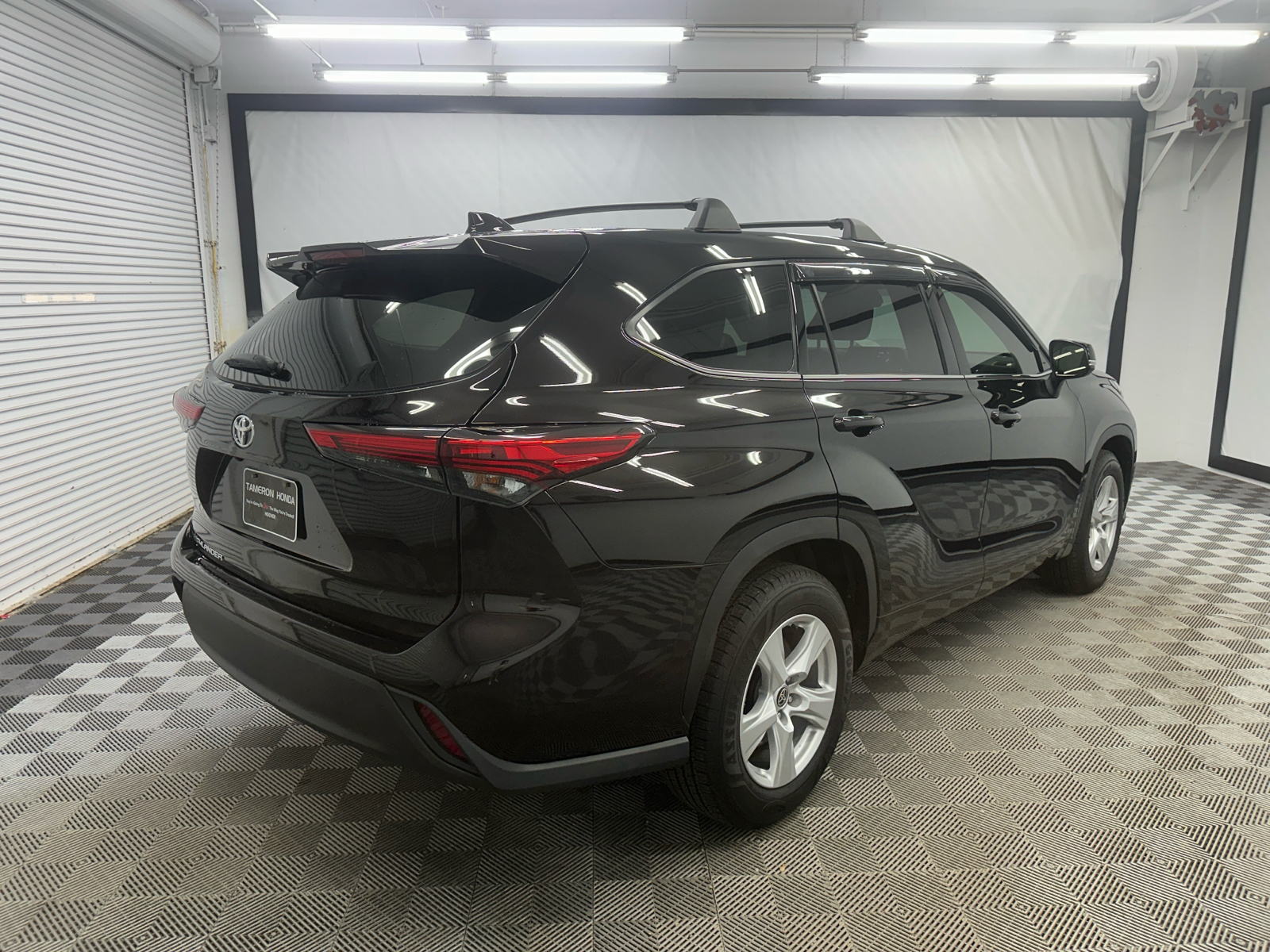 2021 Toyota Highlander L 5