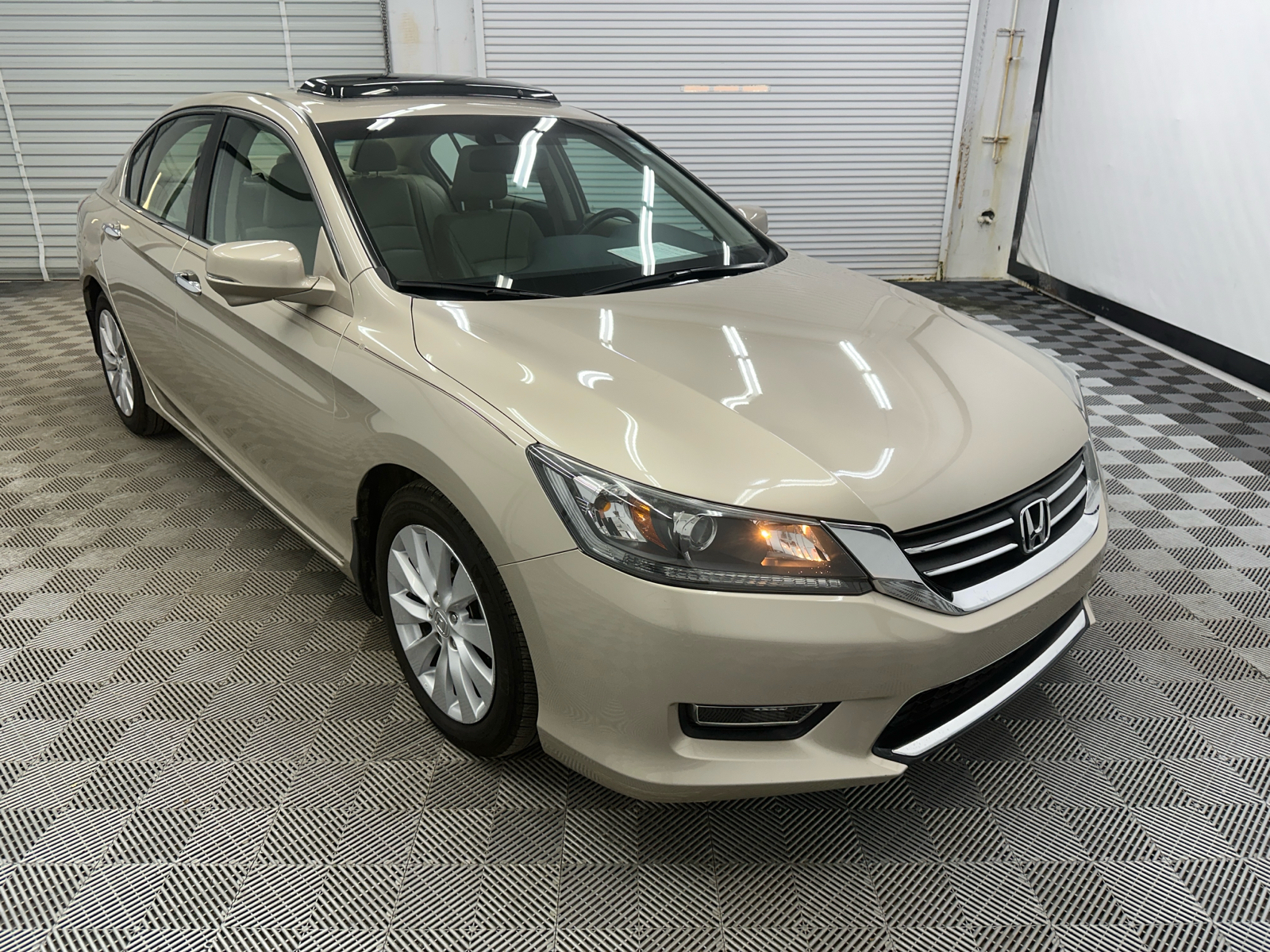 2013 Honda Accord EX-L 7