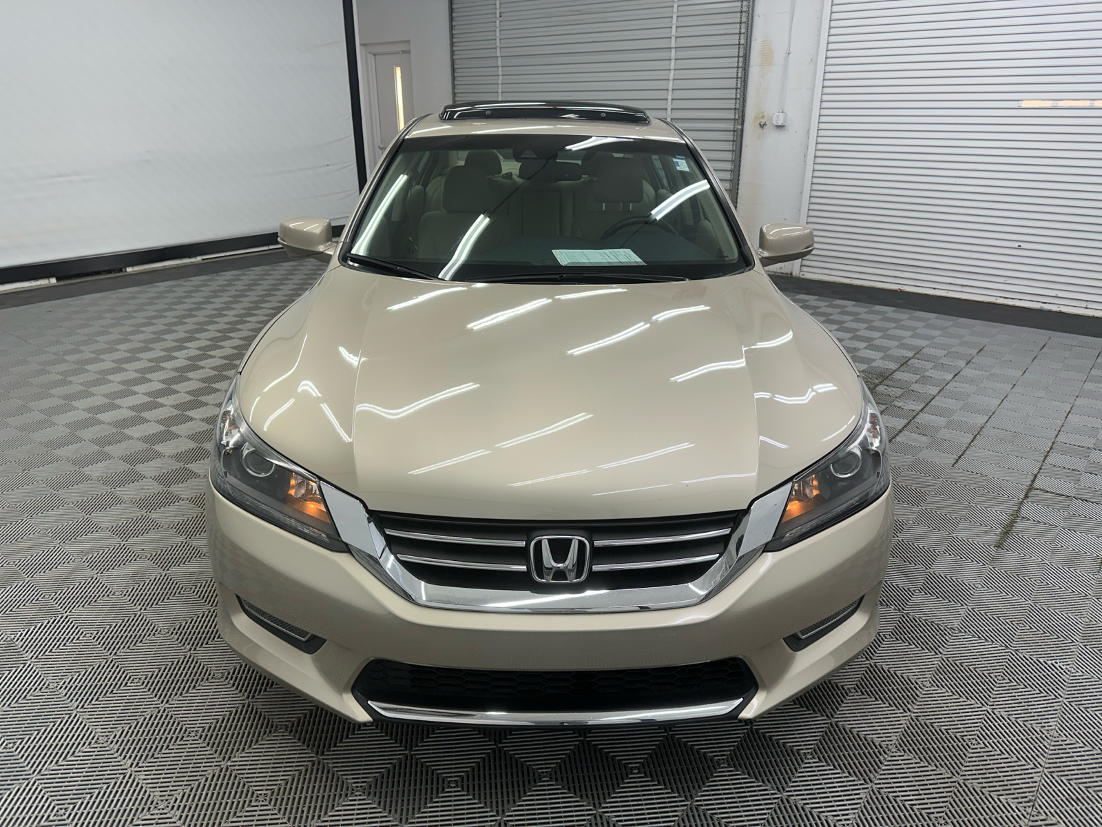 2013 Honda Accord EX-L 8