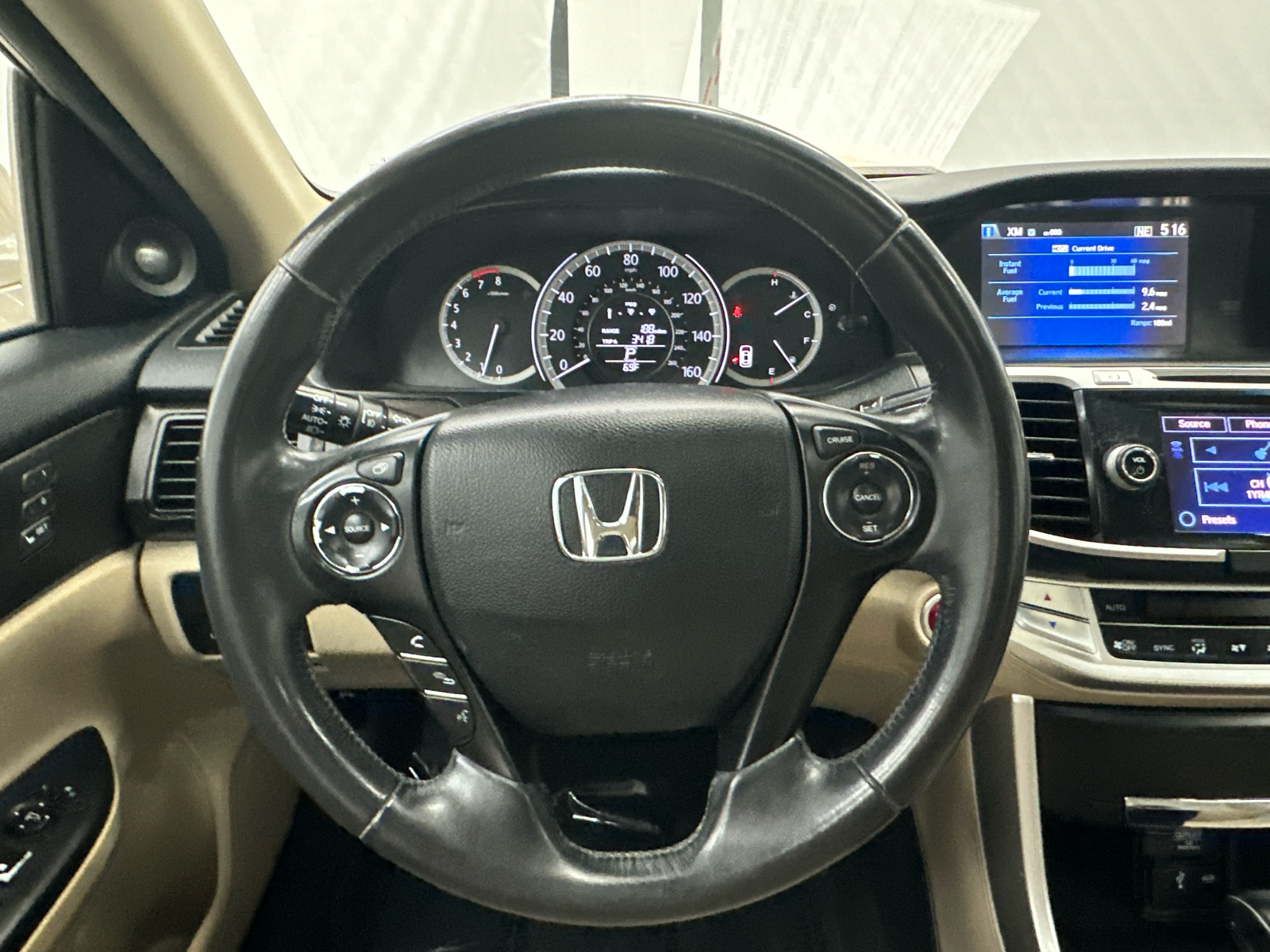 2013 Honda Accord EX-L 28