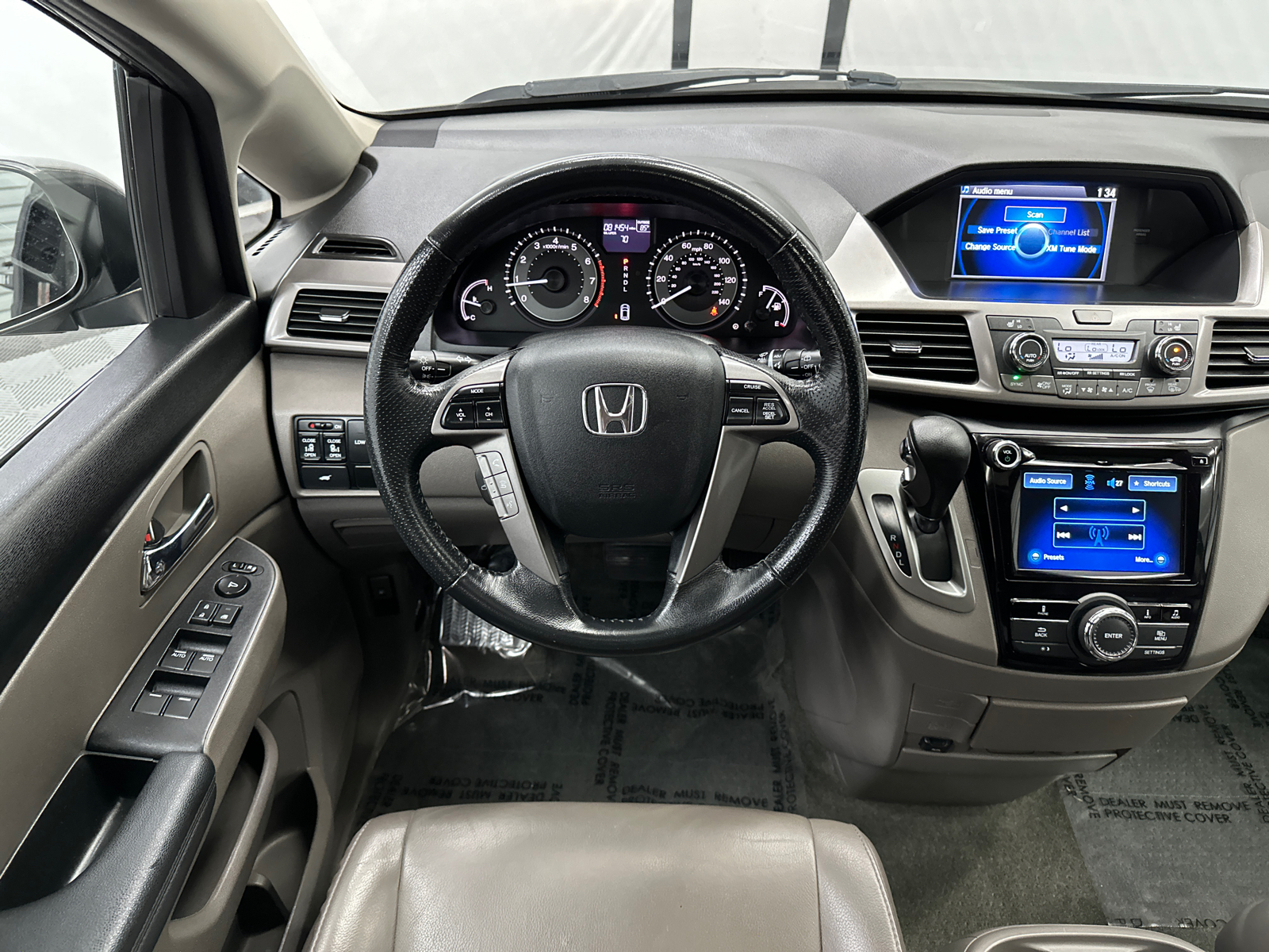 2015 Honda Odyssey EX-L 27