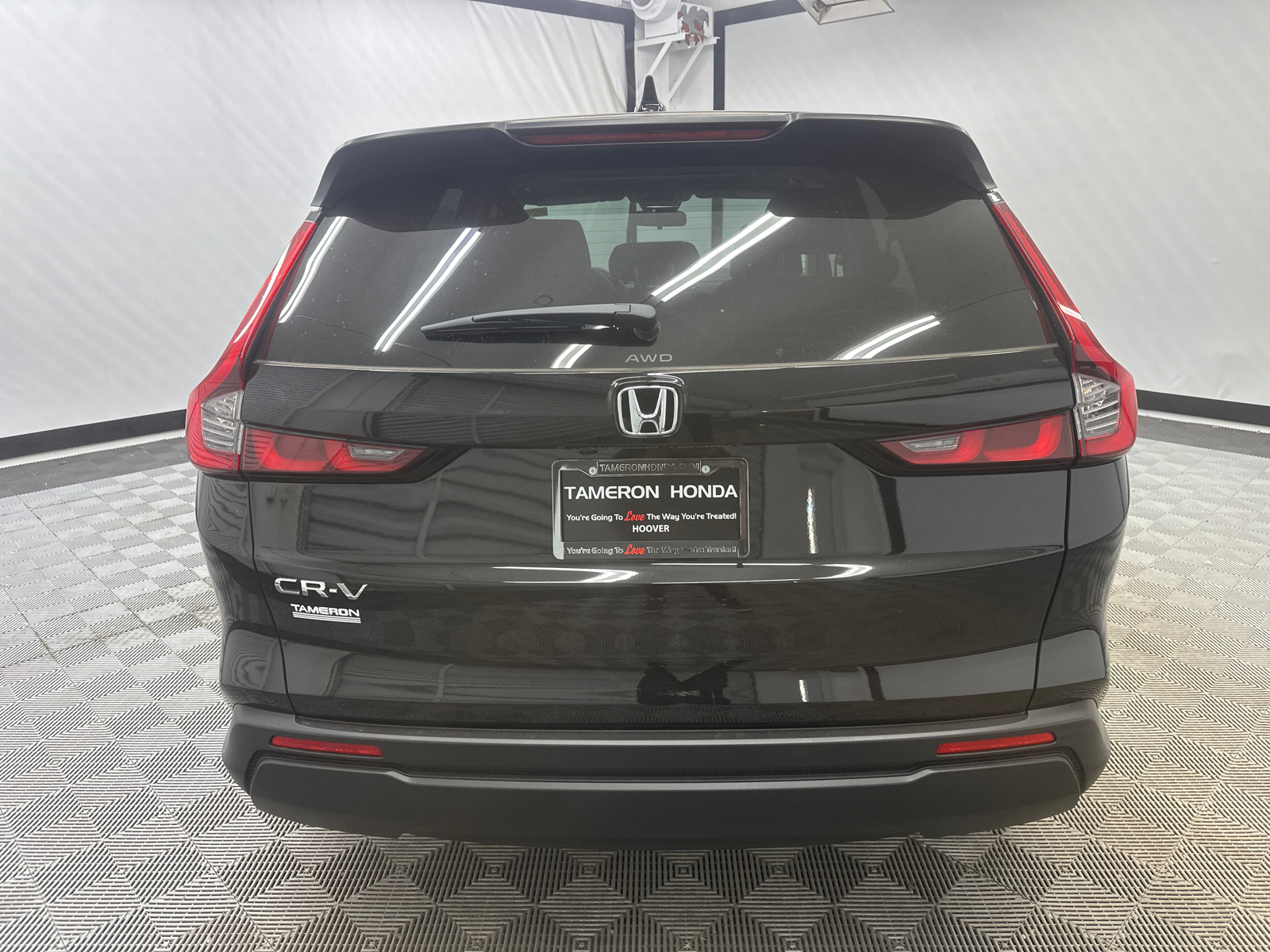 2025 Honda CR-V EX 4