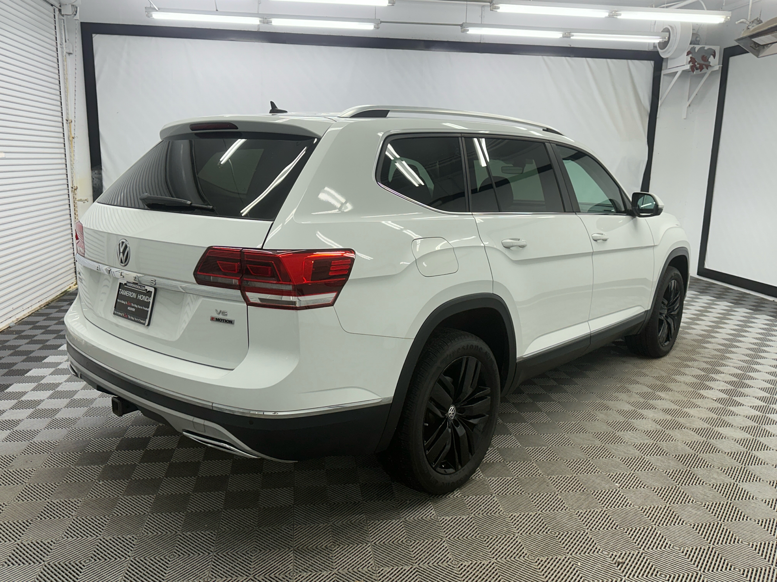 2018 Volkswagen Atlas SEL 5