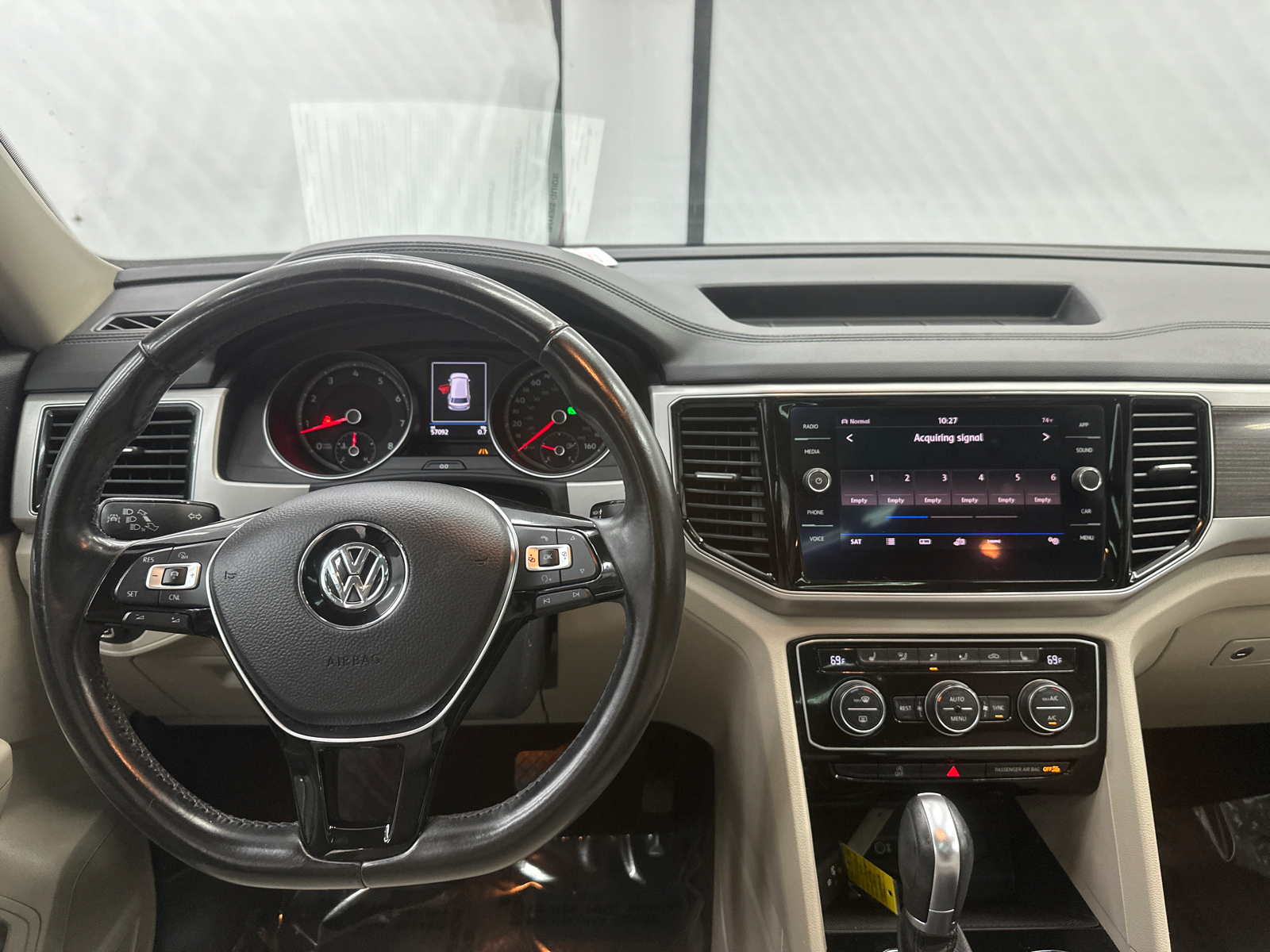 2018 Volkswagen Atlas SEL 29