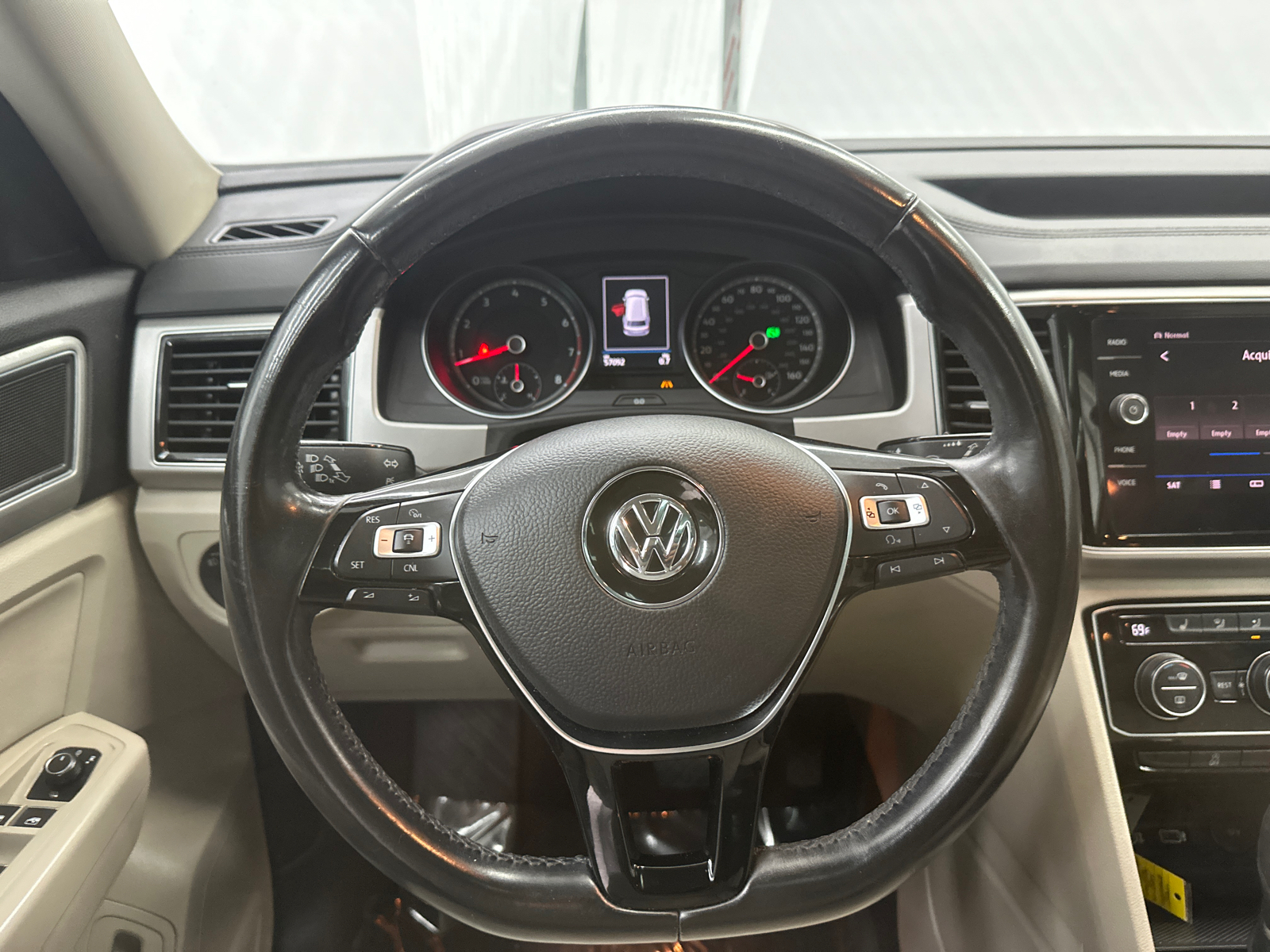 2018 Volkswagen Atlas SEL 30