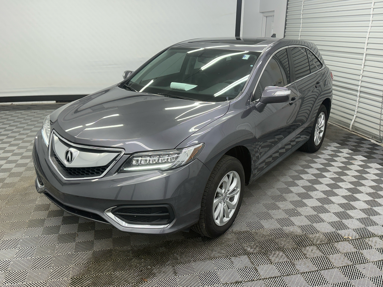 2018 Acura RDX  1