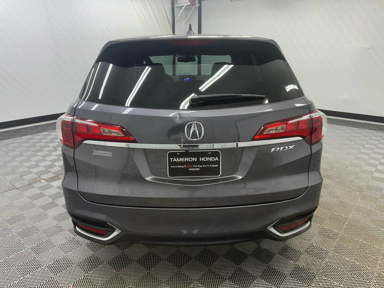 2018 Acura RDX  4