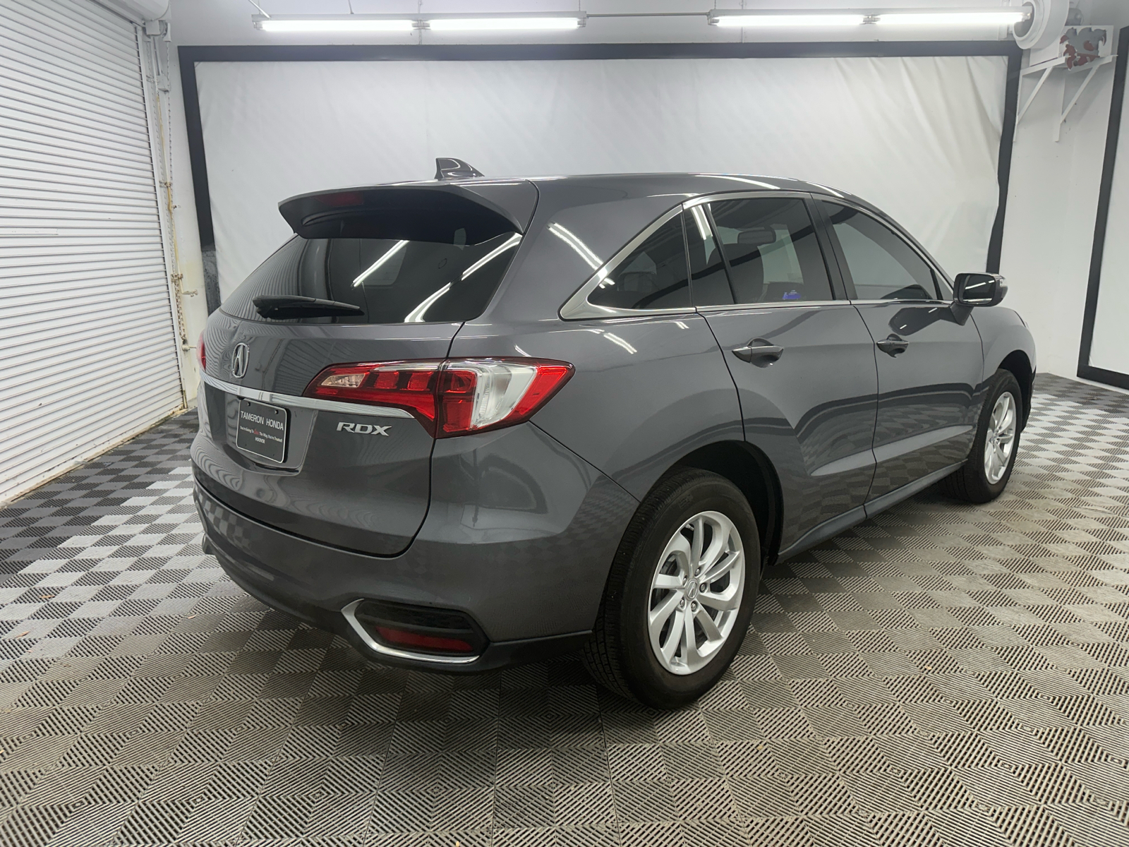 2018 Acura RDX  5