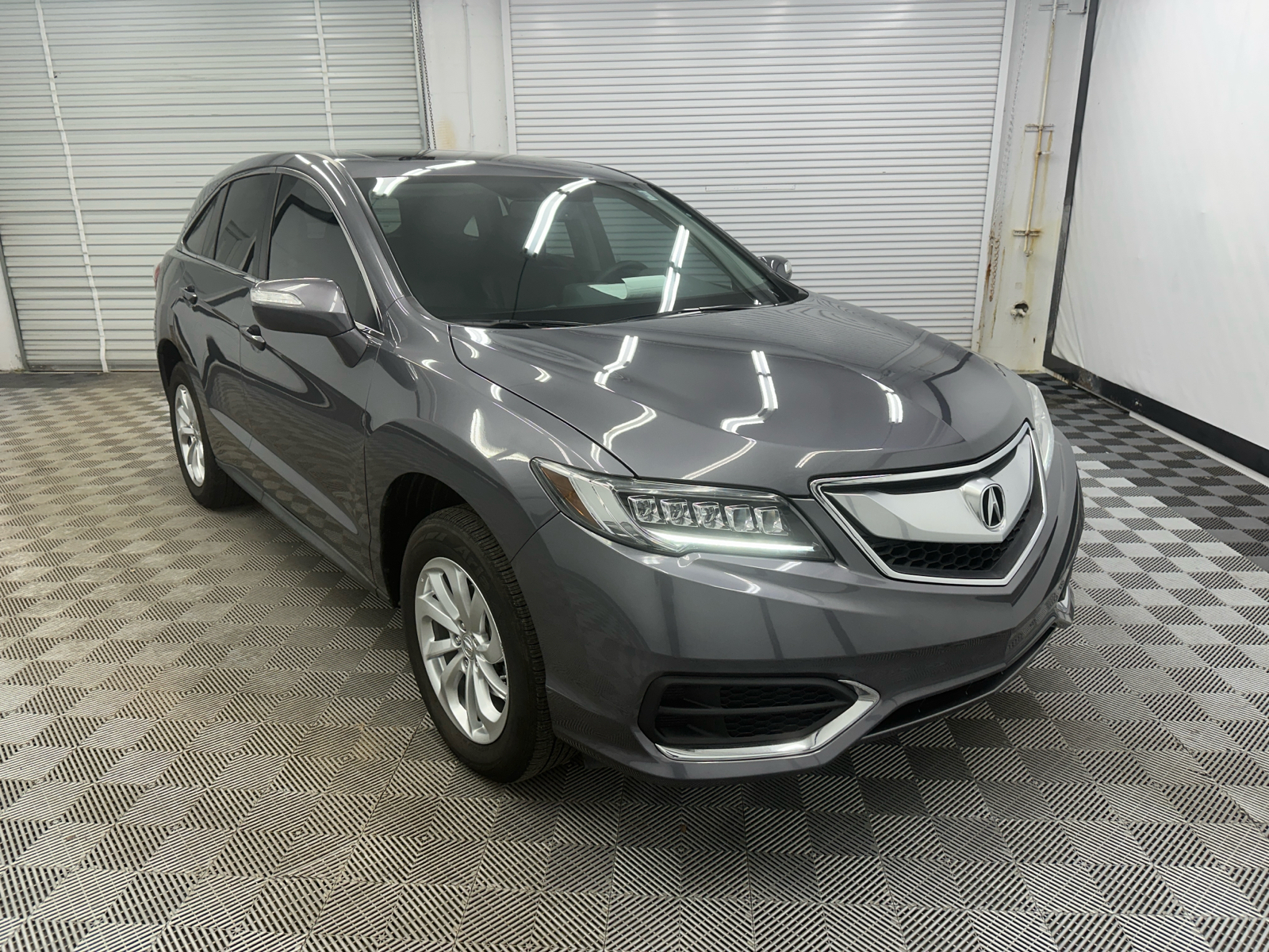 2018 Acura RDX  7