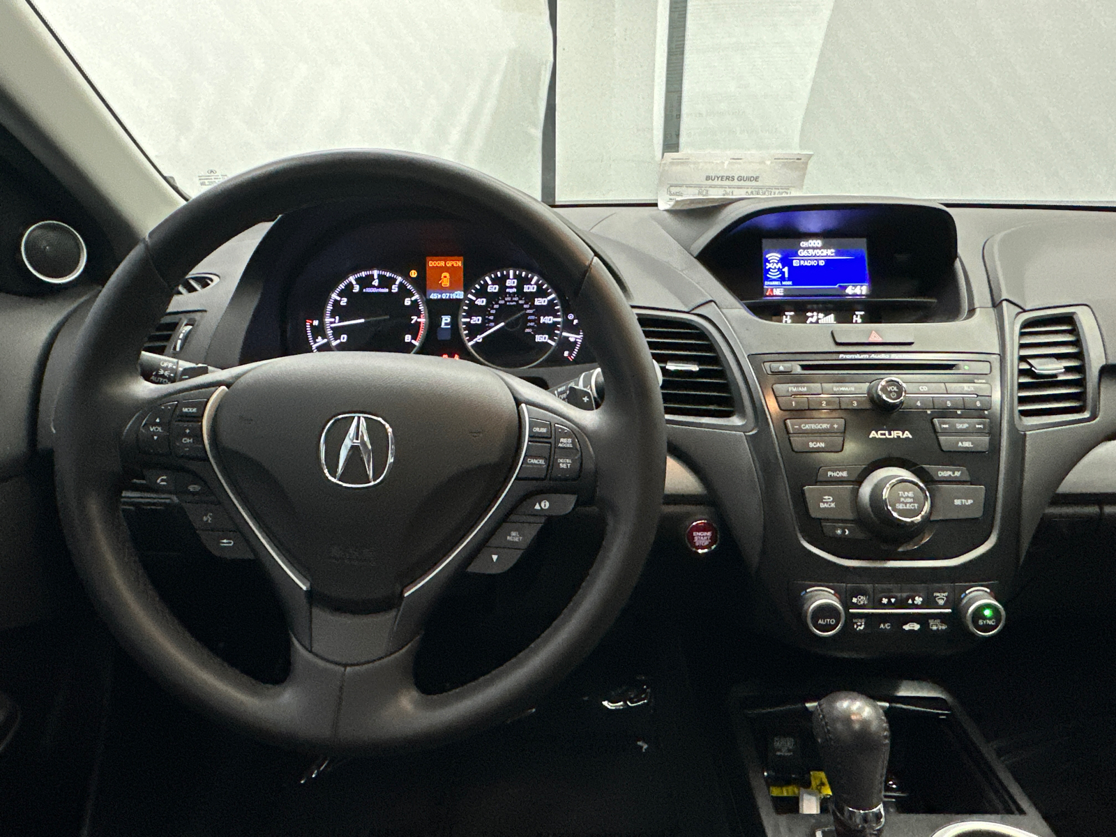 2018 Acura RDX  28