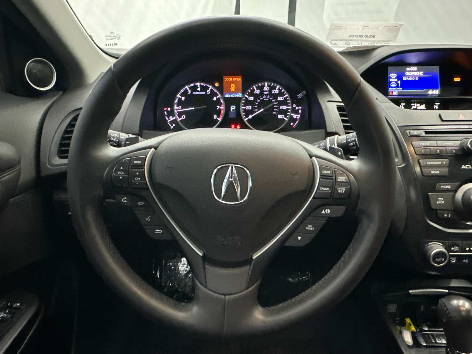 2018 Acura RDX  29