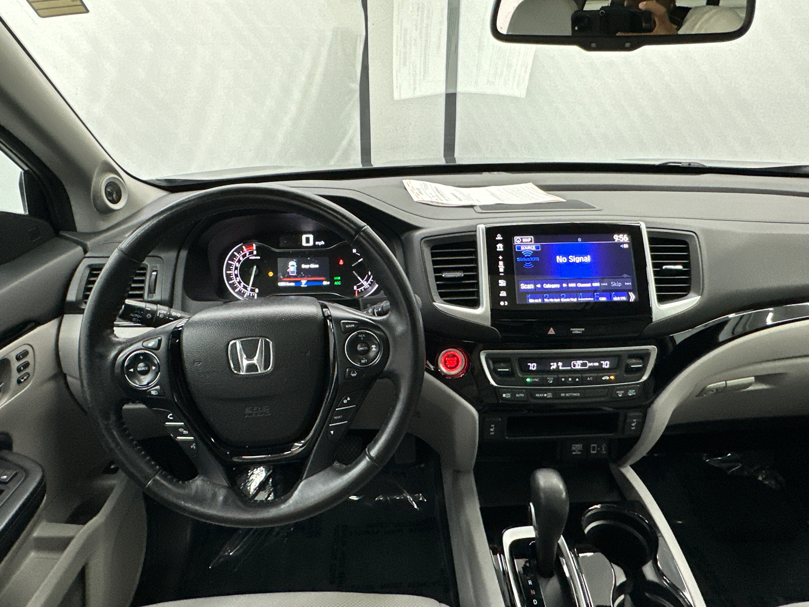 2019 Honda Ridgeline RTL-E 26