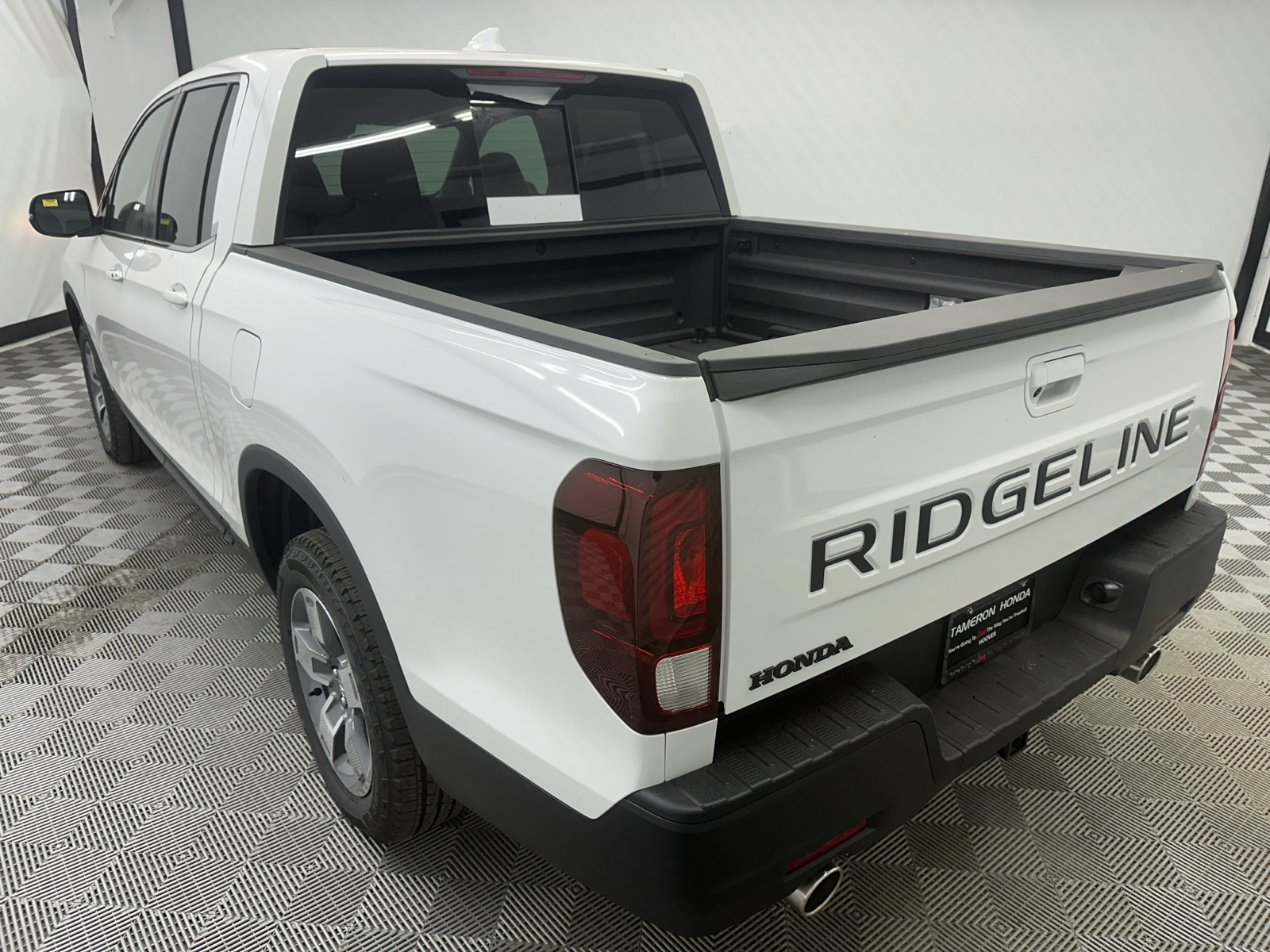 2025 Honda Ridgeline RTL 3