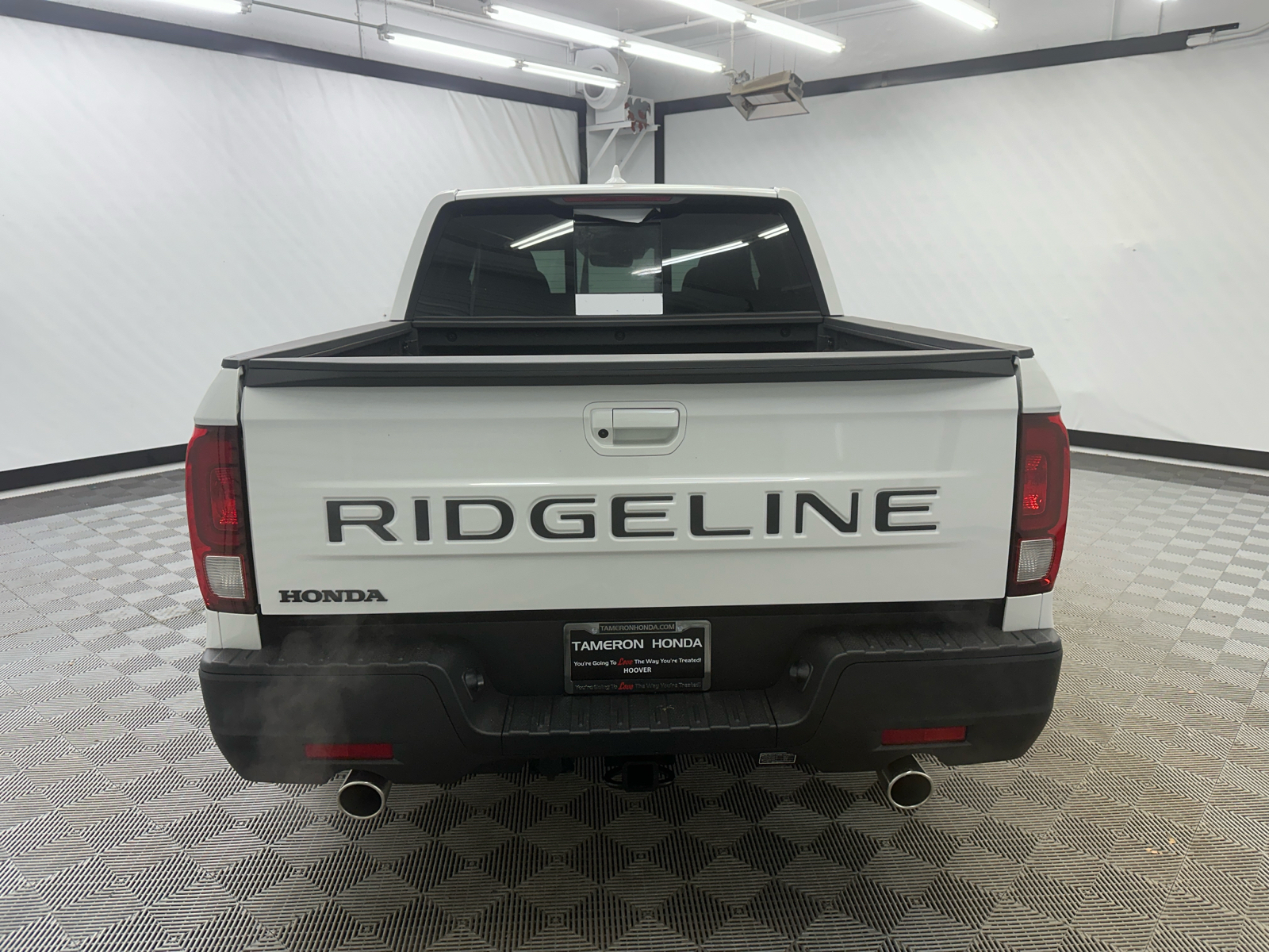 2025 Honda Ridgeline RTL 4