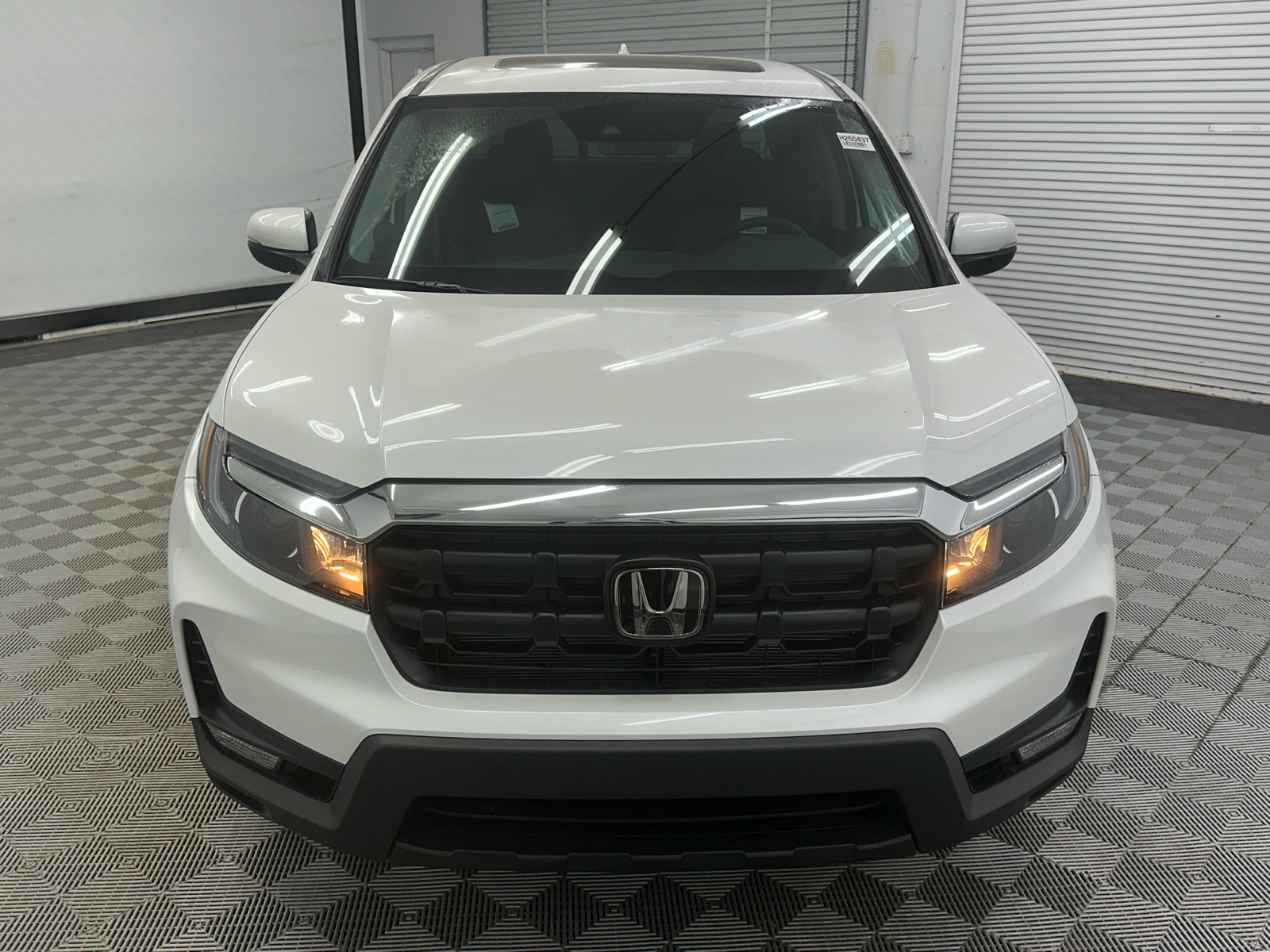 2025 Honda Ridgeline RTL 8