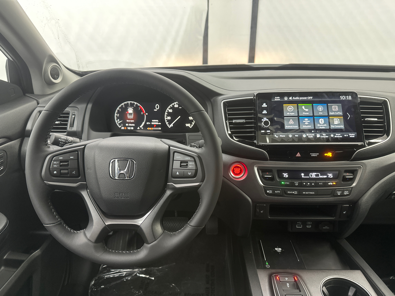 2025 Honda Ridgeline RTL 27