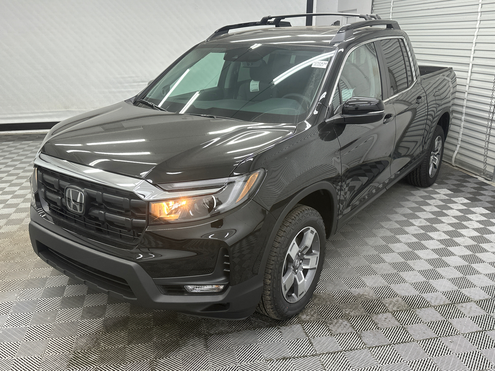 2025 Honda Ridgeline RTL 1