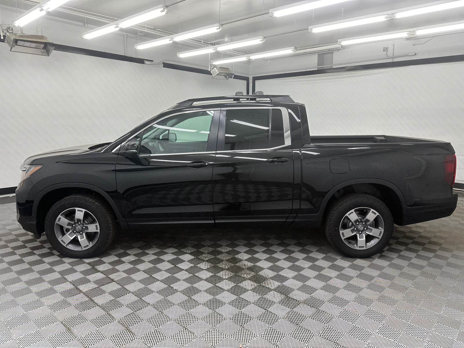 2025 Honda Ridgeline RTL 2