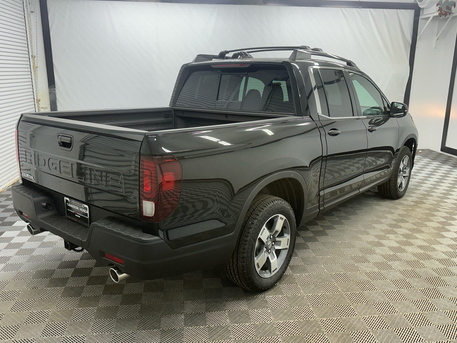 2025 Honda Ridgeline RTL 5