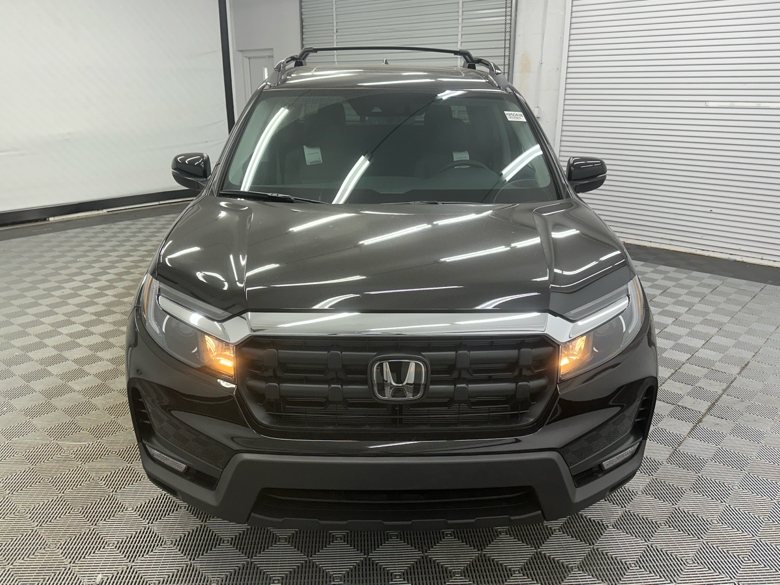 2025 Honda Ridgeline RTL 8