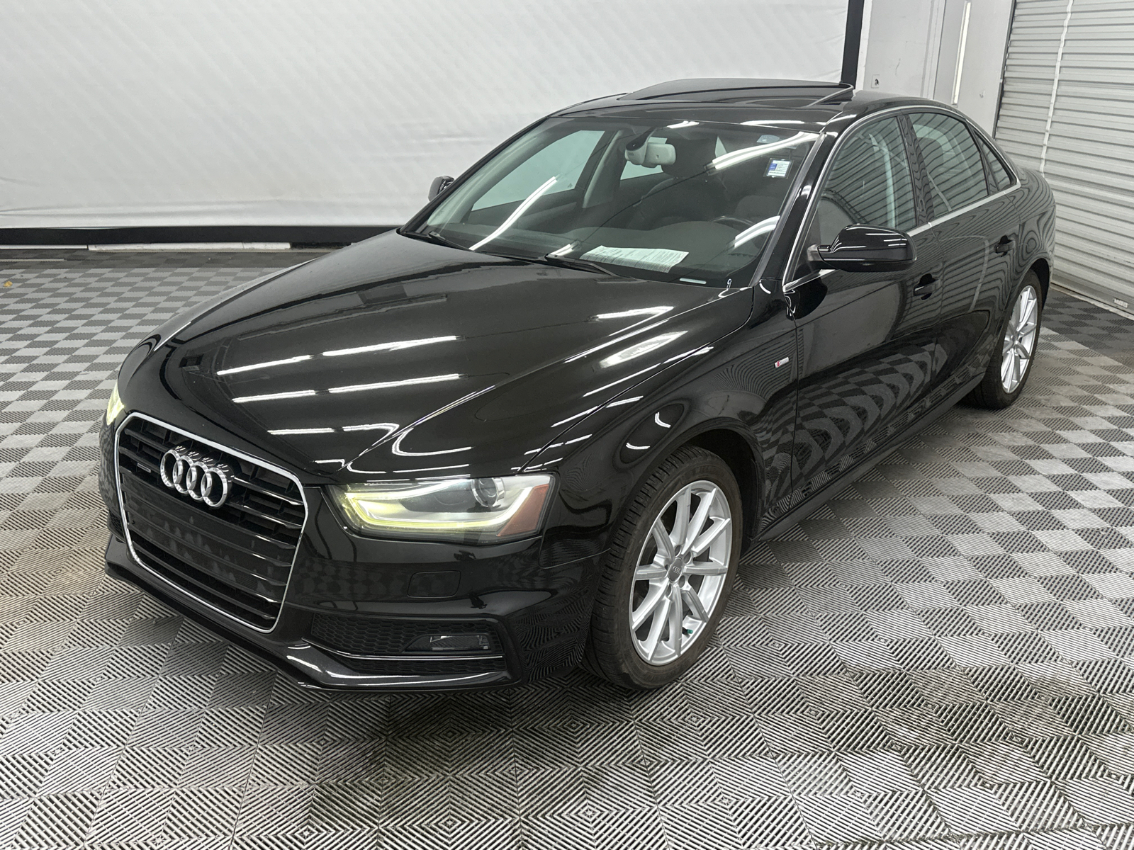 2014 Audi A4 2.0T Premium Plus 1