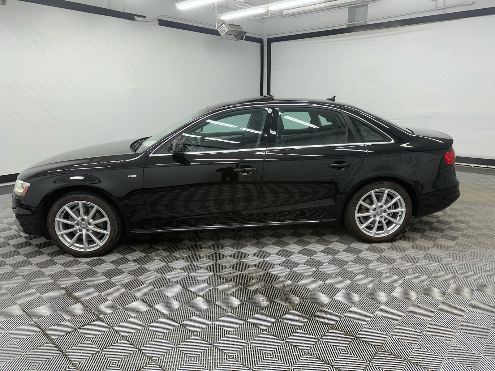 2014 Audi A4 2.0T Premium Plus 2