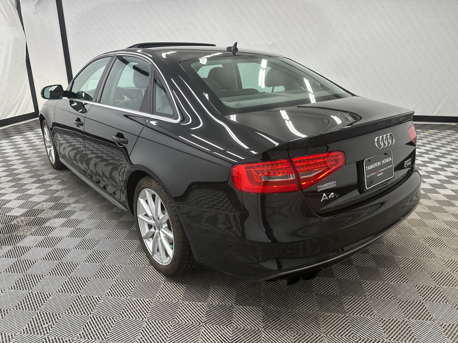 2014 Audi A4 2.0T Premium Plus 3