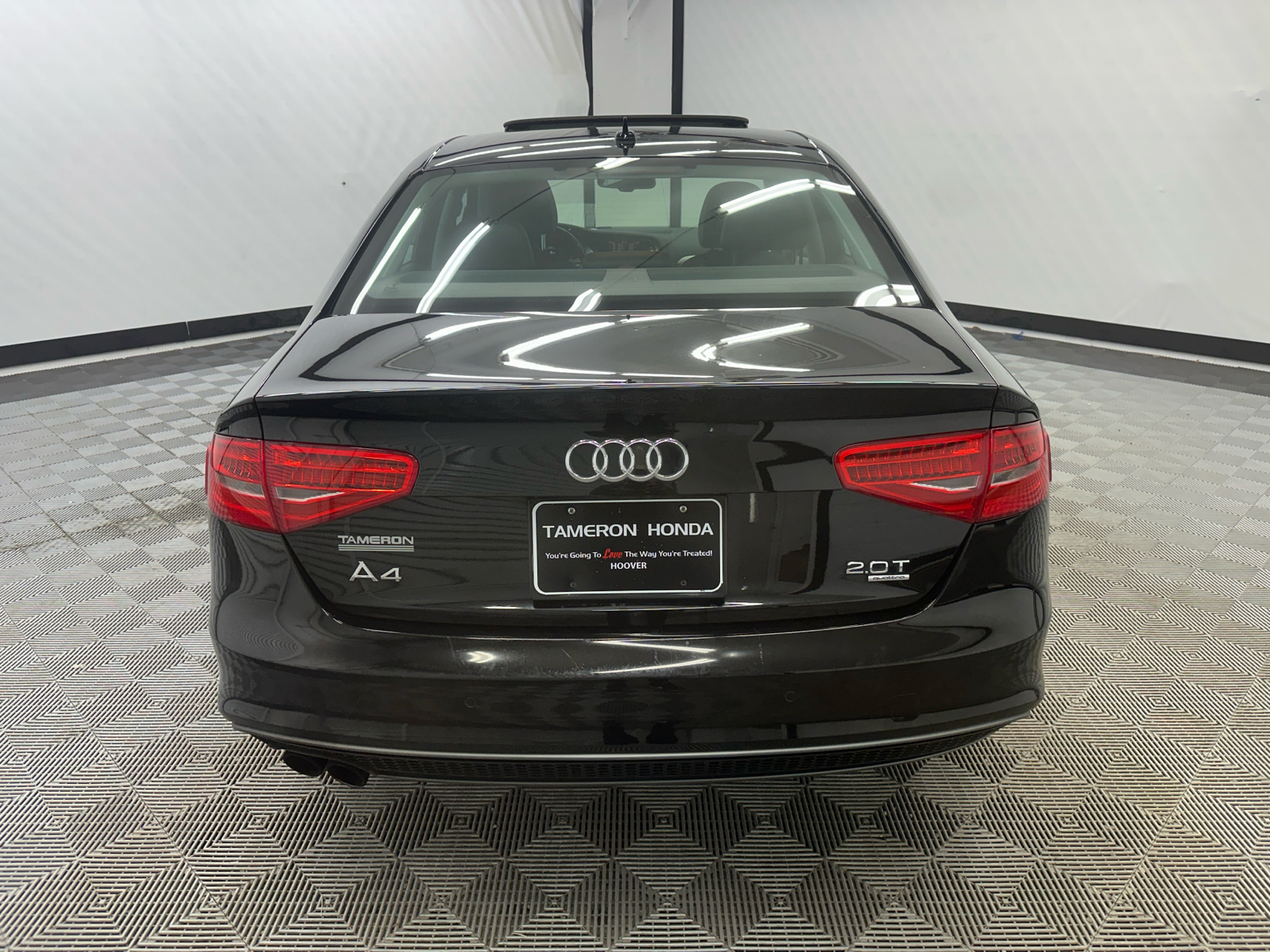 2014 Audi A4 2.0T Premium Plus 4