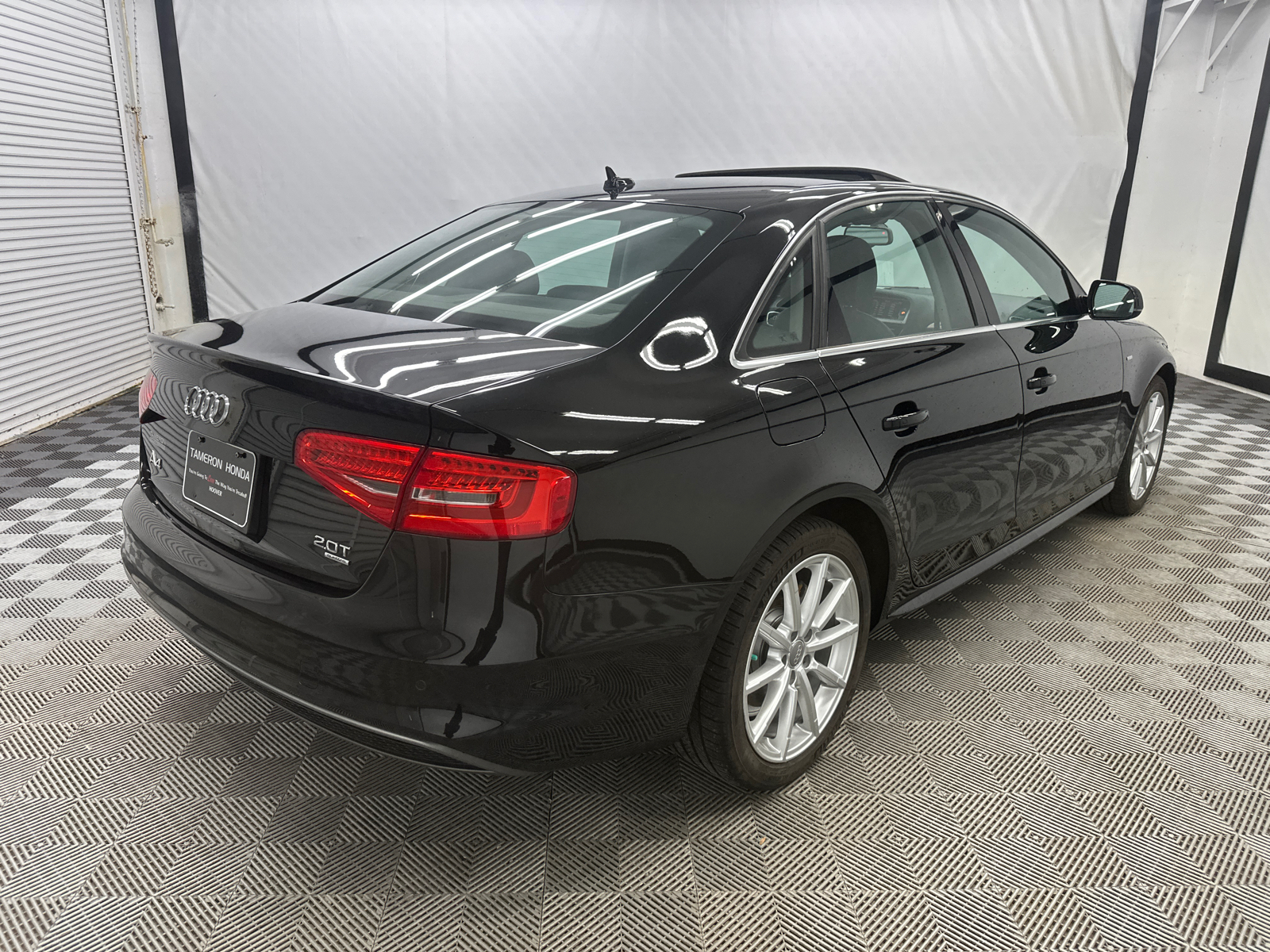 2014 Audi A4 2.0T Premium Plus 5